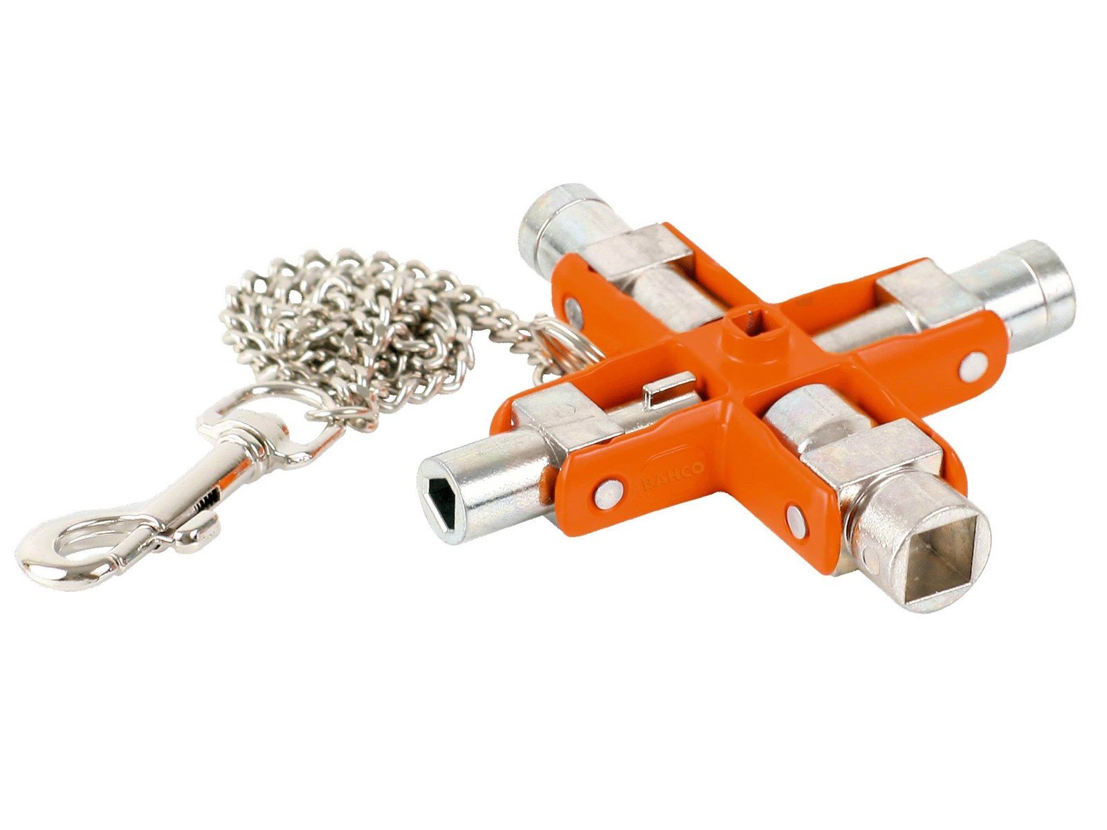 BAHCO 9 in 1 switch cabinet wrench