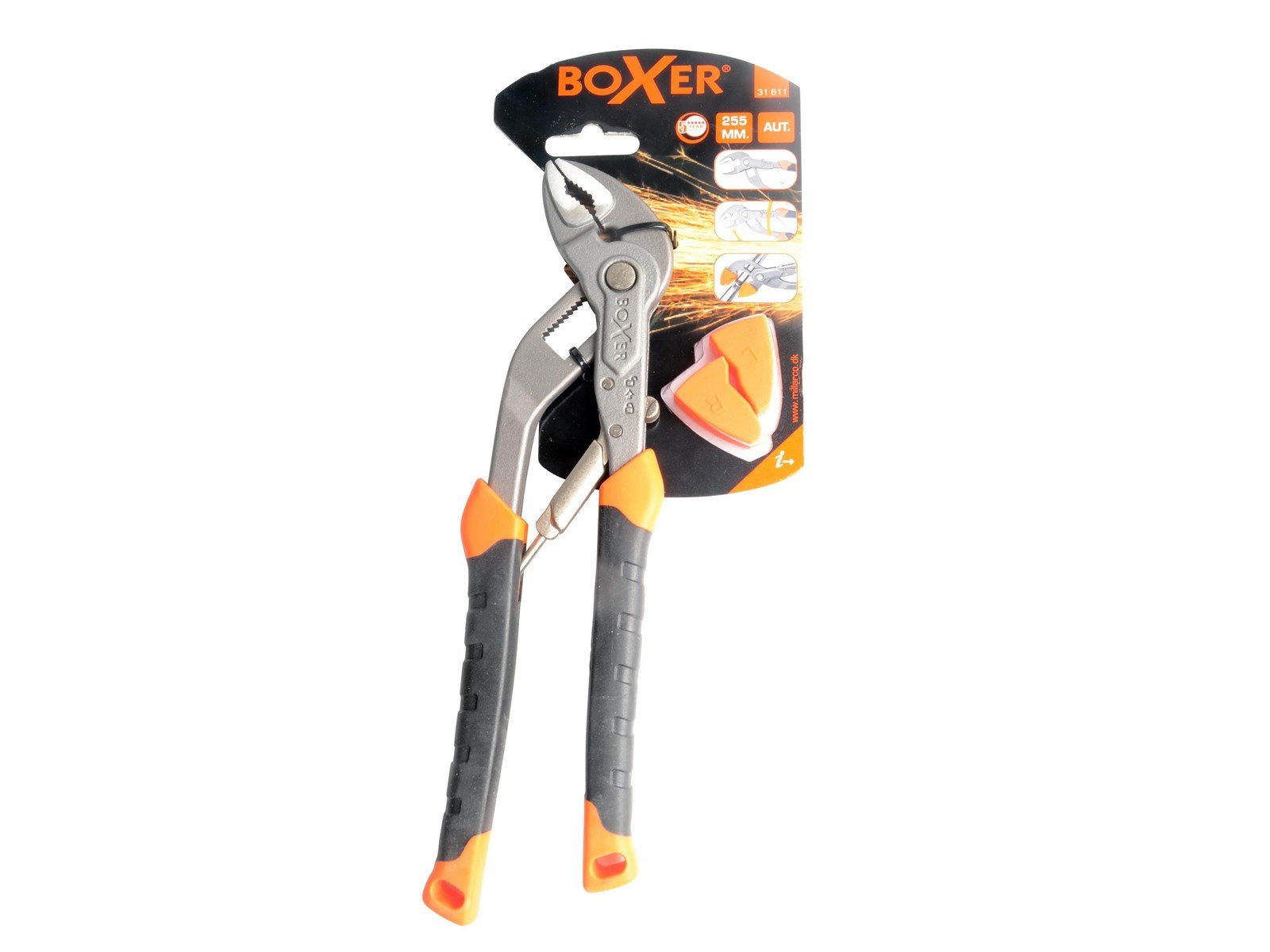 Boxer Water pump plier 