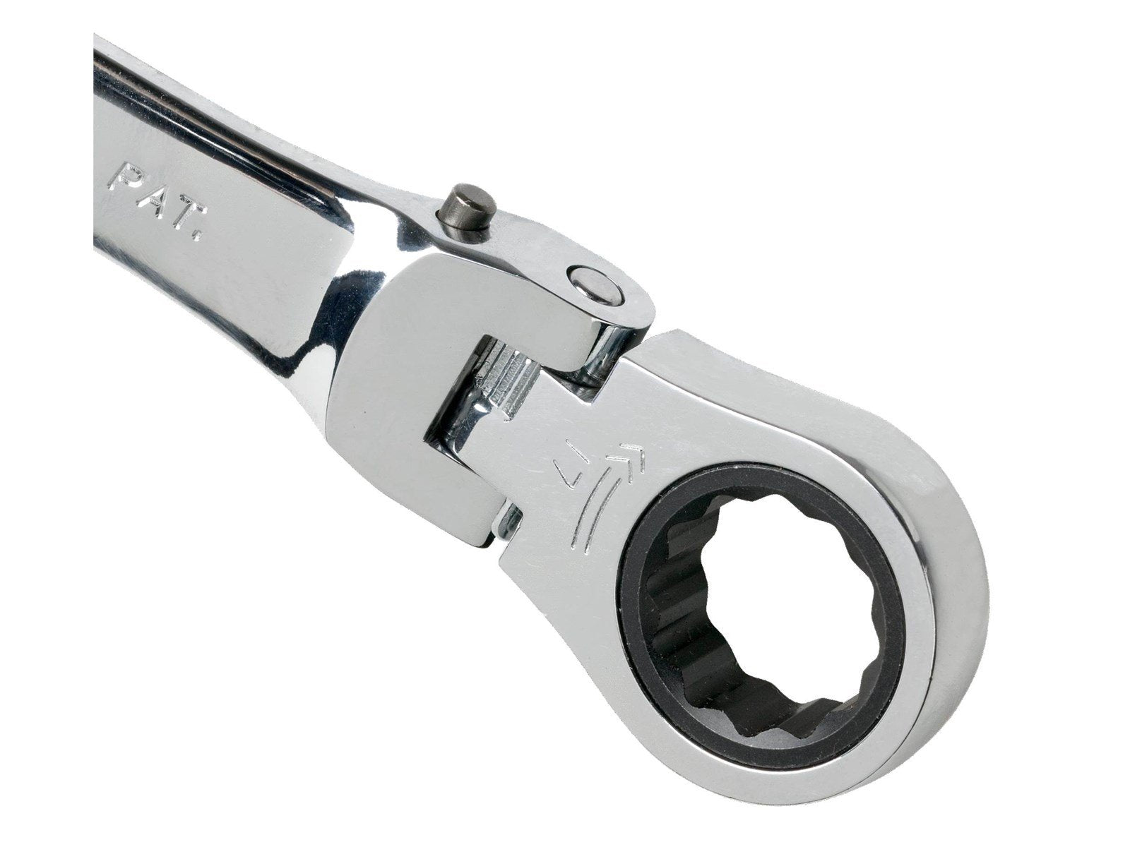 BAHCO Locking flex head ratcheting combination wrenches 19mm