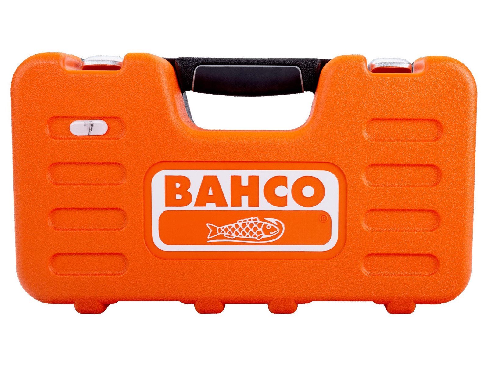 BAHCO 1/2 socket set 23 pcs inch 3/8-1.1/4