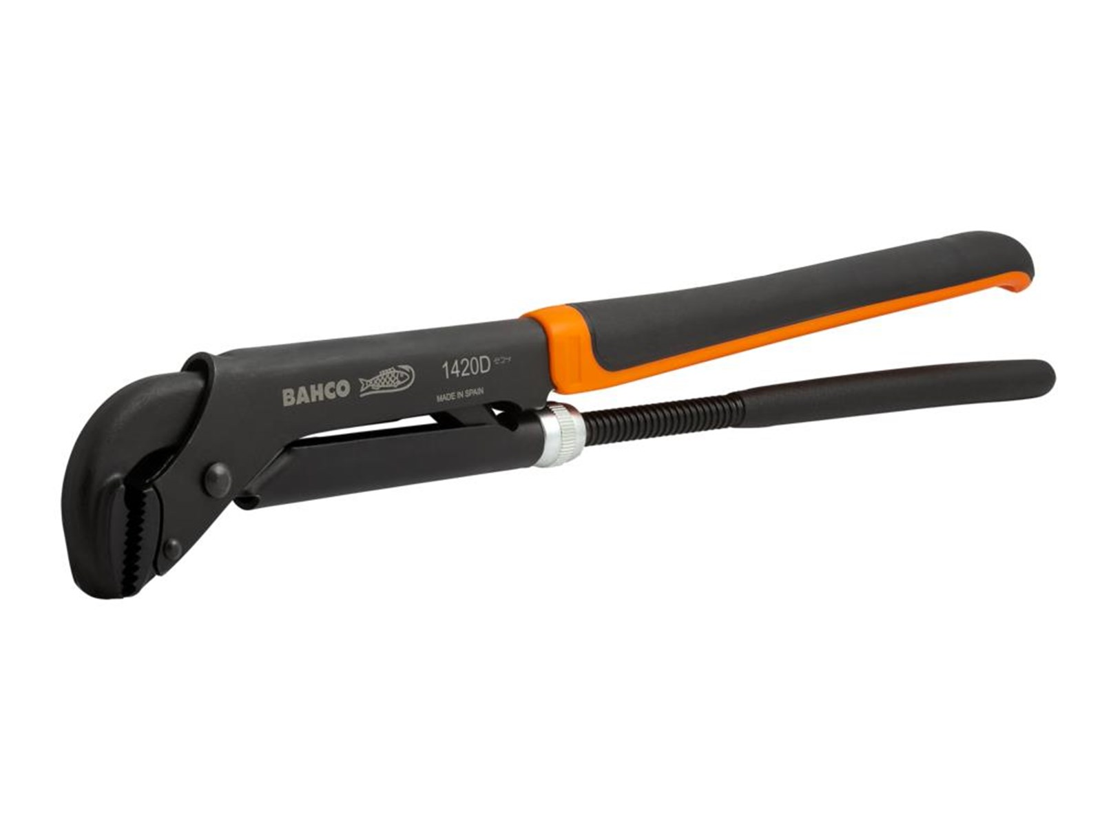 BAHCO swedish model pipe wrench