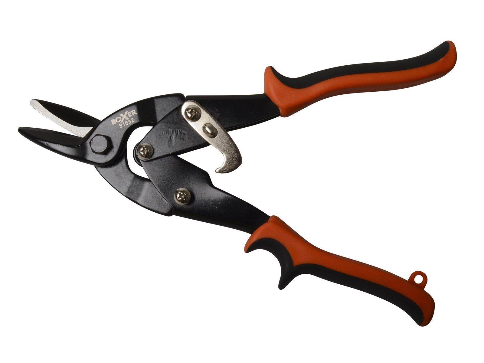 Boxer Tin snip aviation left 250 mm.