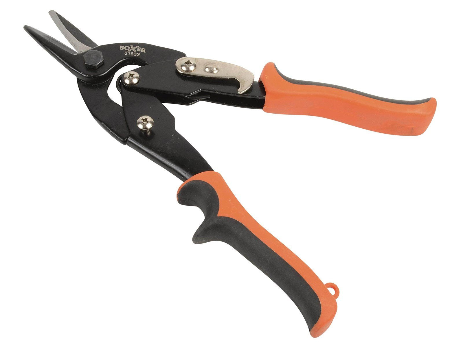 Boxer Tin snip aviation left 250 mm.