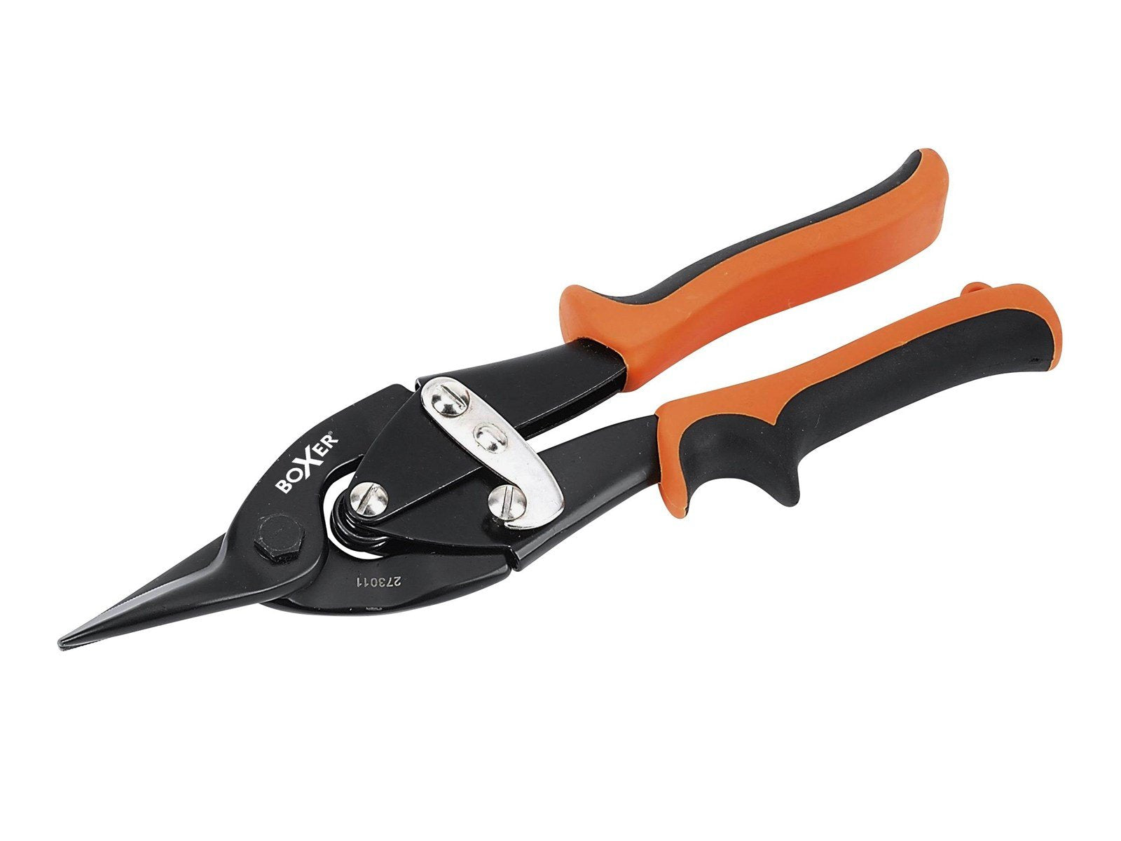 Boxer Straight plate shears 250 mm