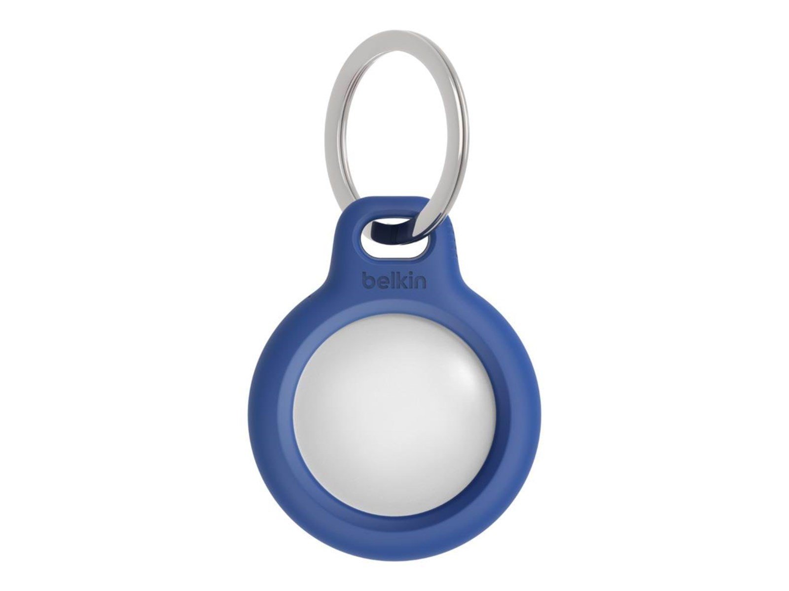 Belkin Secure Holder with Keyring - Blue