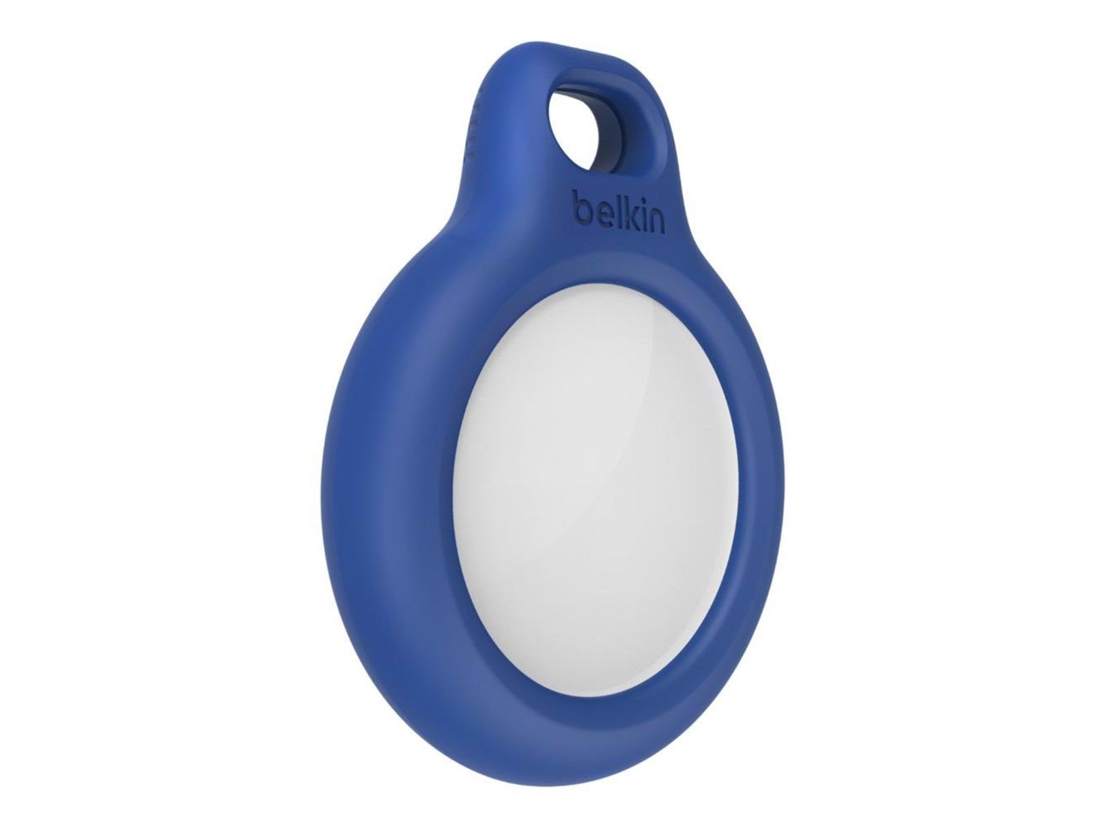 Belkin Secure Holder with Keyring - Blue