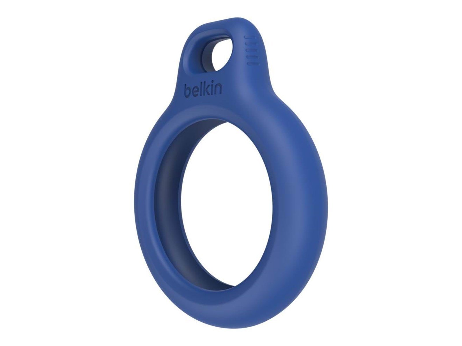 Belkin Secure Holder with Keyring - Blue