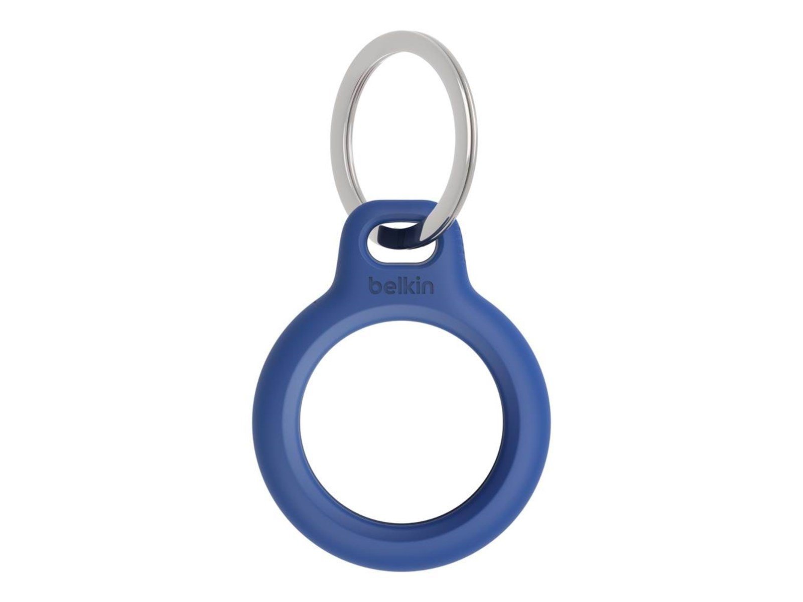 Belkin Secure Holder with Keyring - Blue