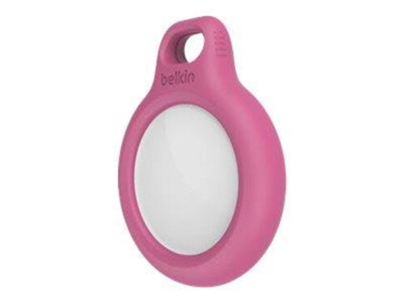 Belkin Secure Holder with Keyring - Pink