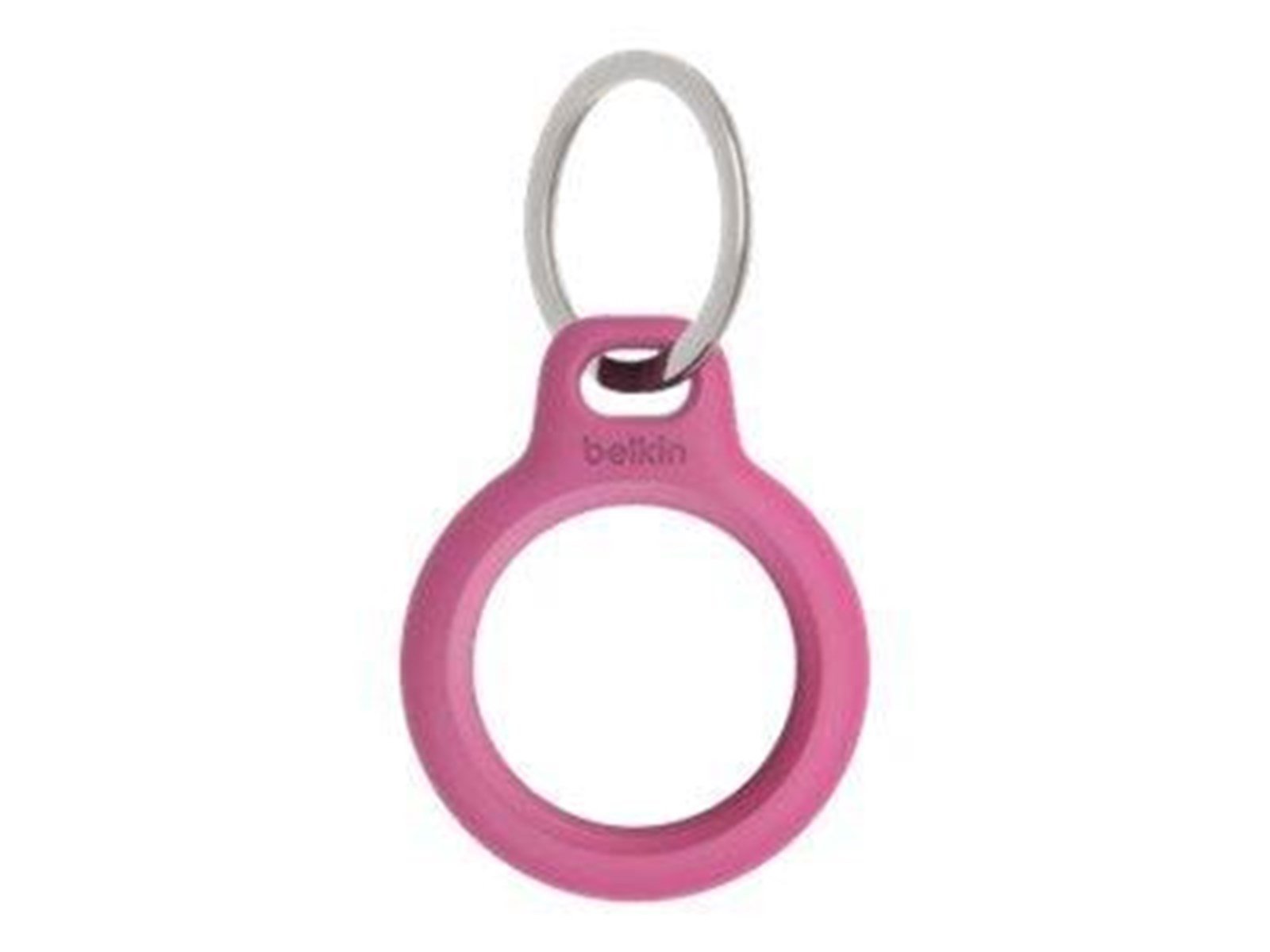 Belkin Secure Holder with Keyring - Pink