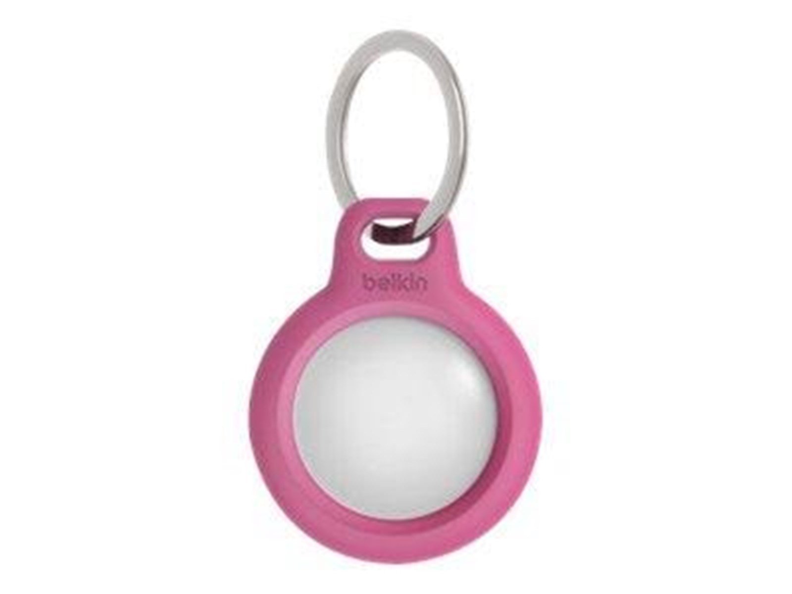 Belkin Secure Holder with Keyring - Pink