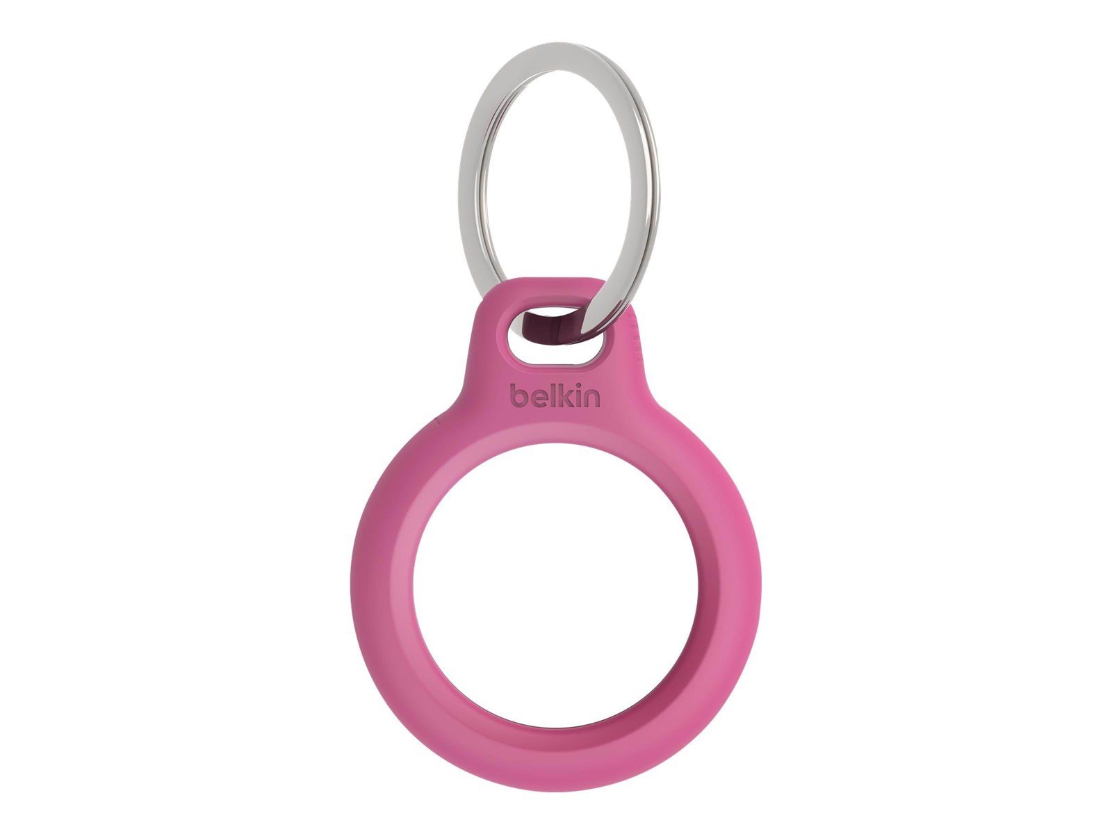 Belkin Secure Holder with Keyring - Pink