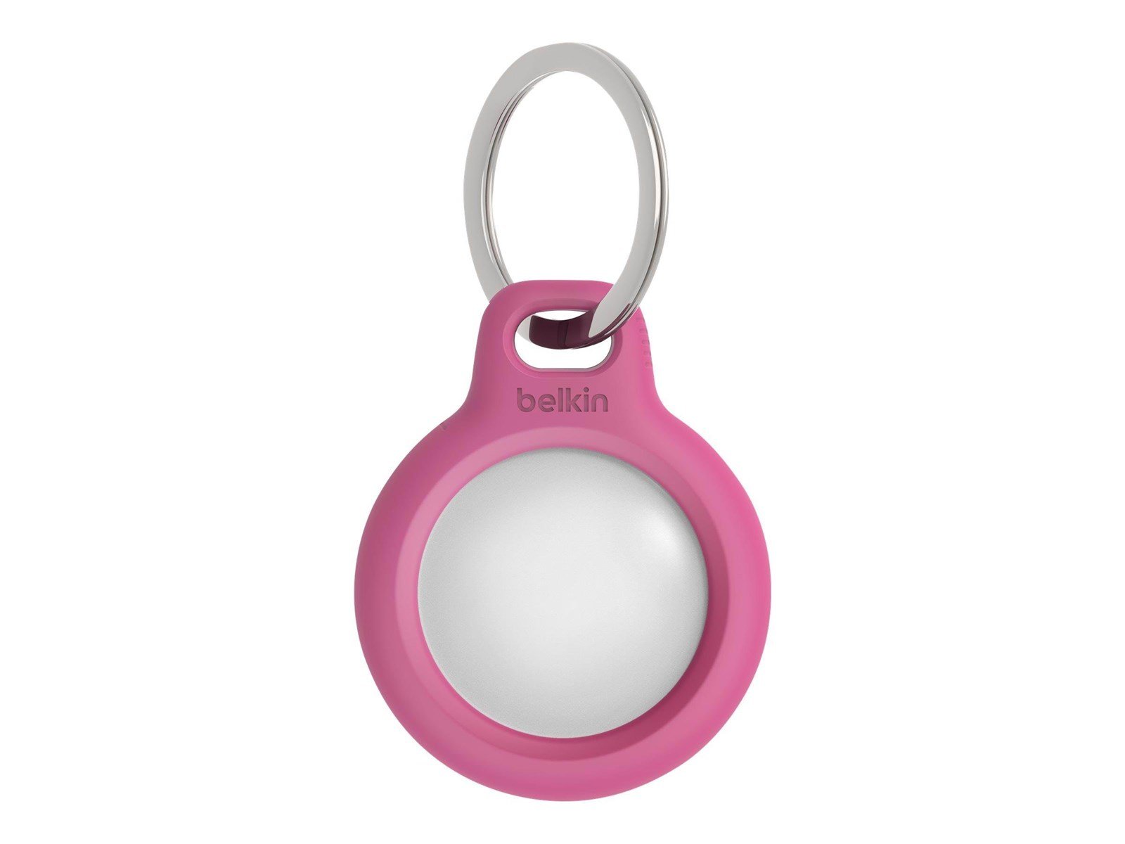 Belkin Secure Holder with Keyring - Pink