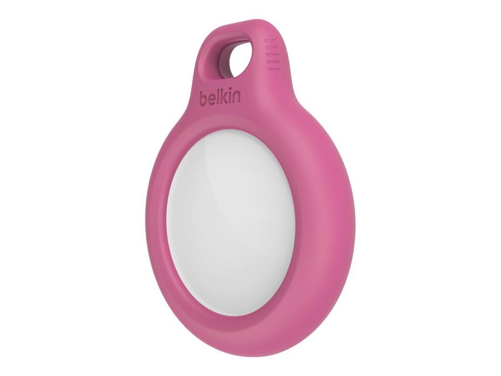 Belkin Secure Holder with Keyring - Pink