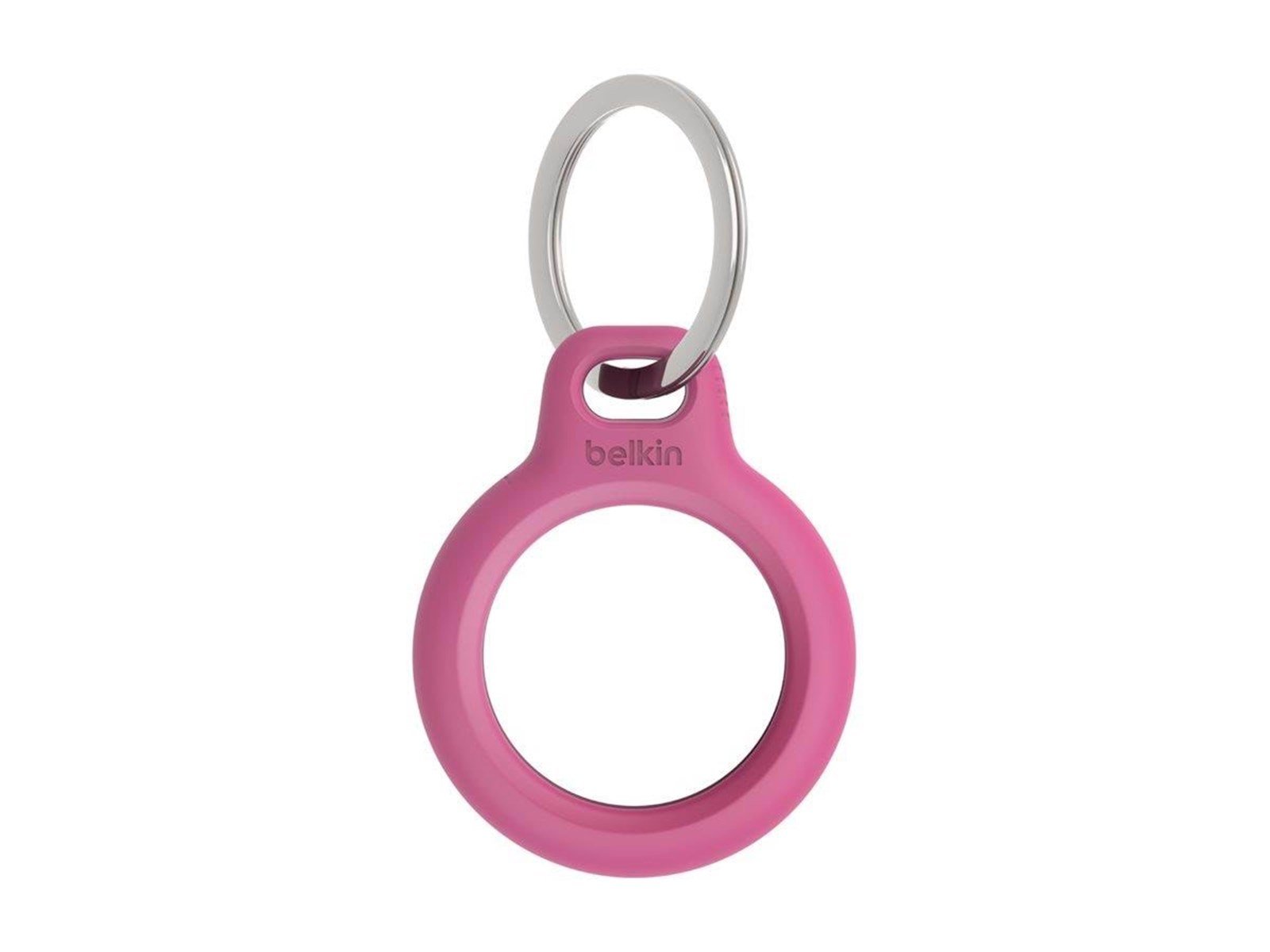 Belkin Secure Holder with Keyring - Pink