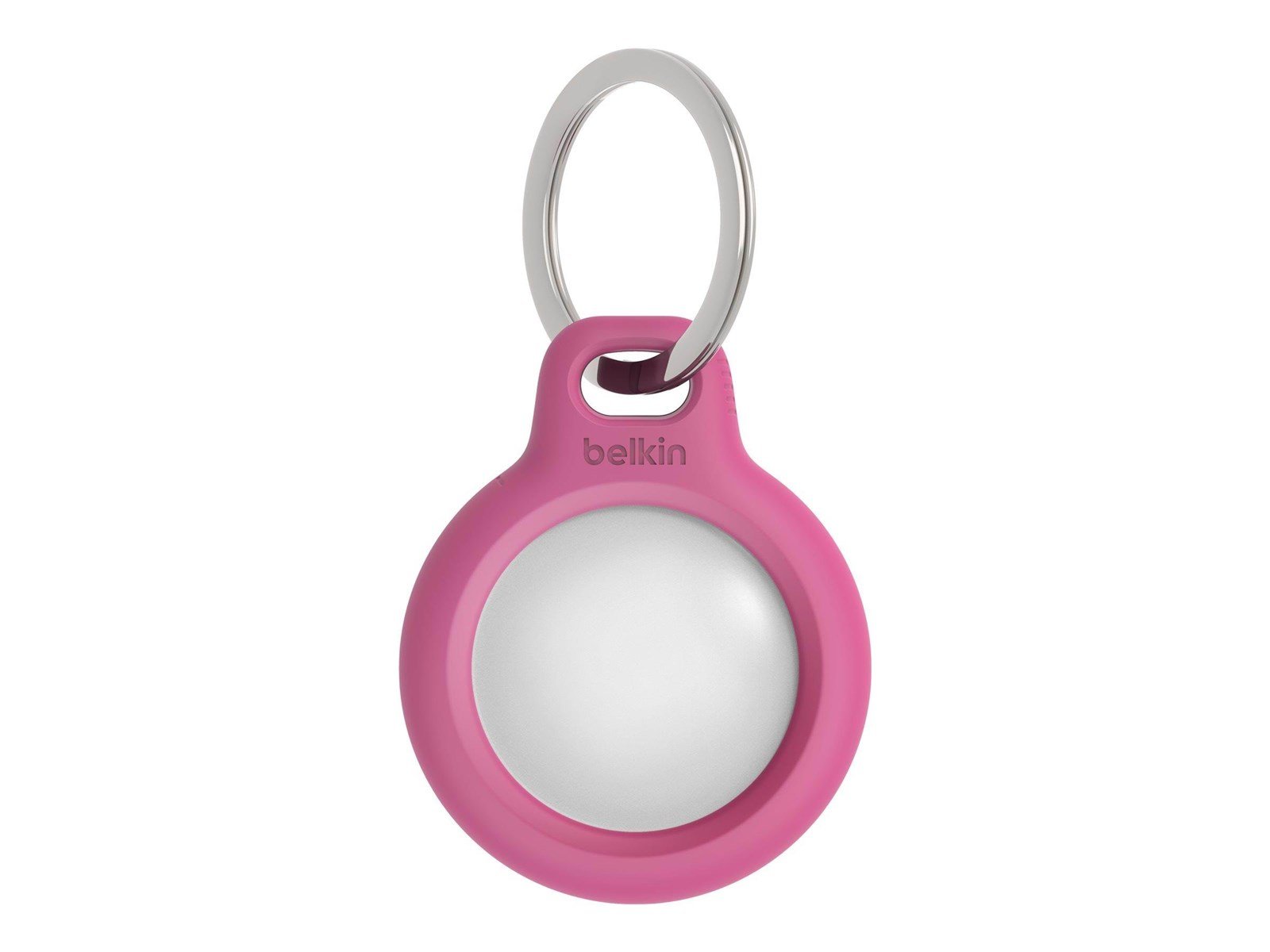 Belkin Secure Holder with Keyring - Pink