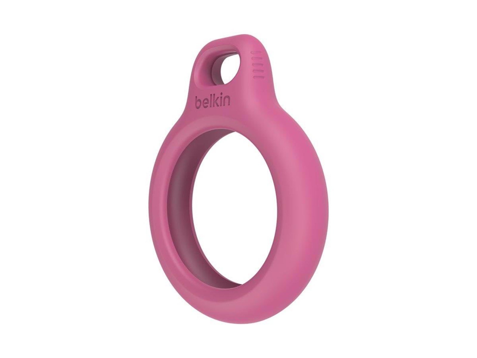 Belkin Secure Holder with Keyring - Pink