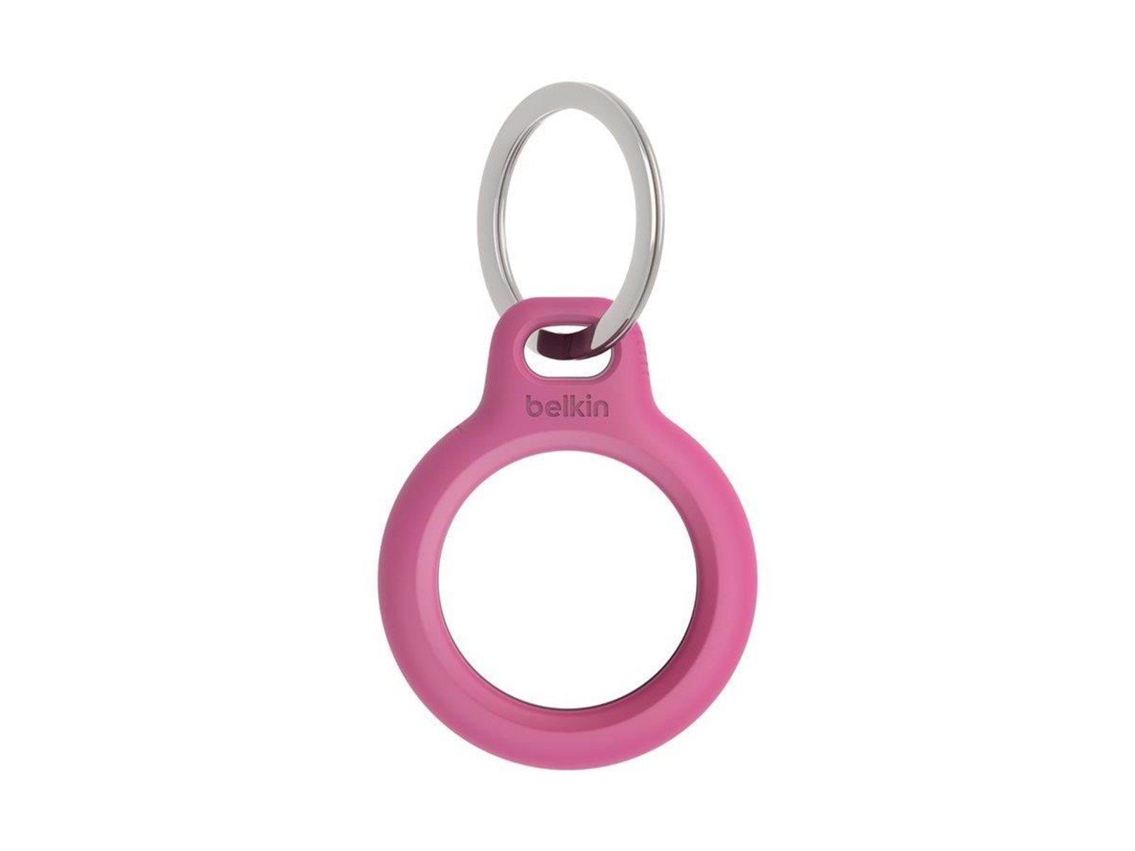 Belkin Secure Holder with Keyring - Pink