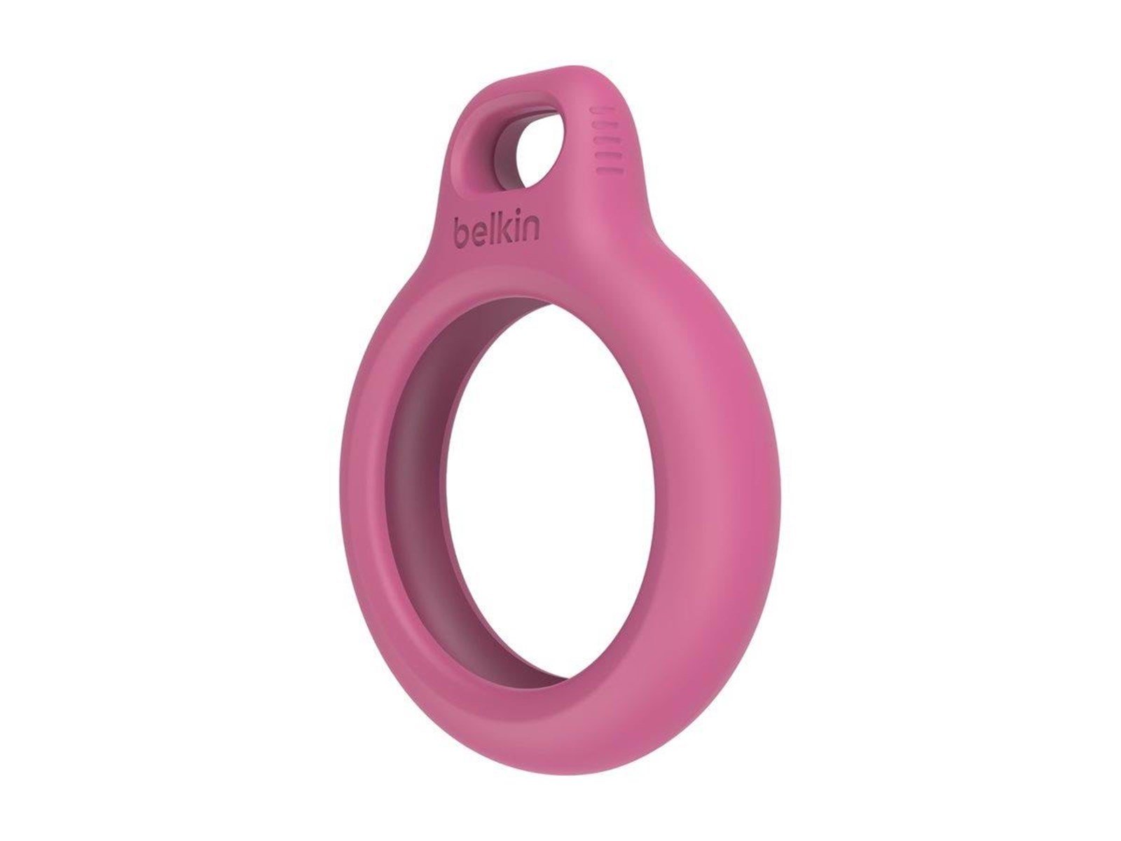 Belkin Secure Holder with Keyring - Pink