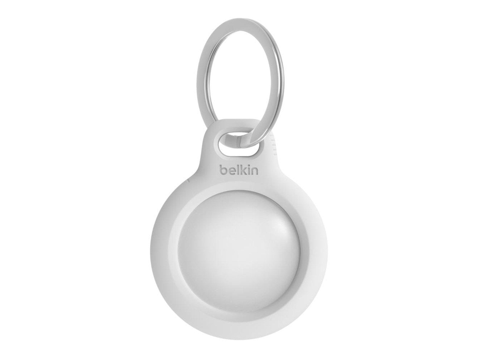 Belkin Secure Holder with Keyring - White