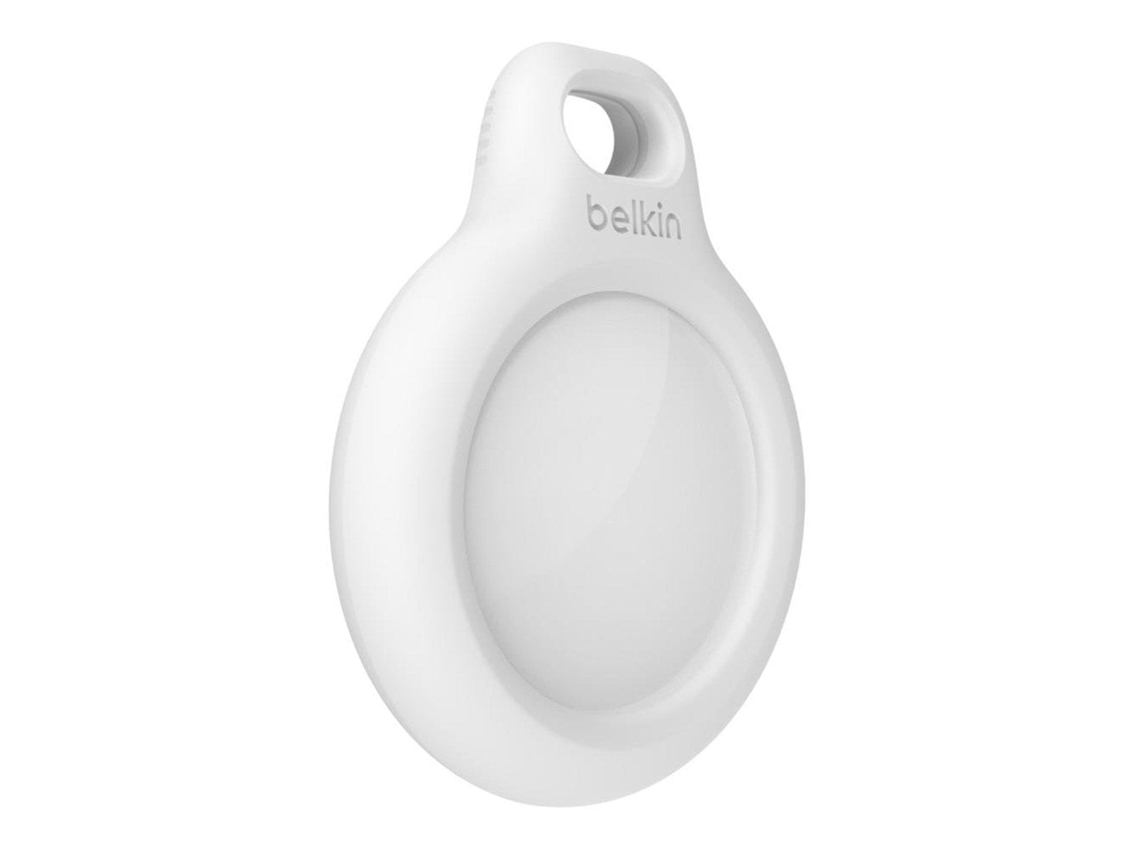 Belkin Secure Holder with Keyring - White