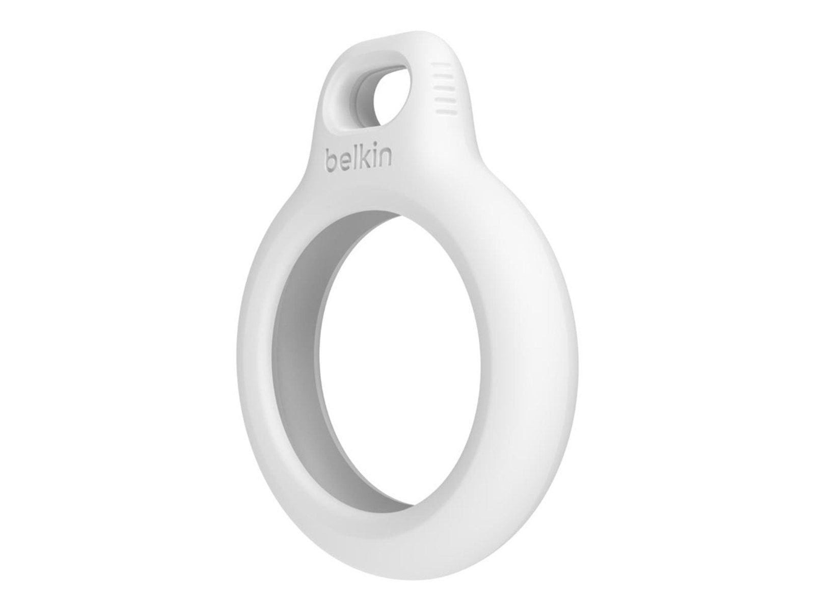Belkin Secure Holder with Keyring - White