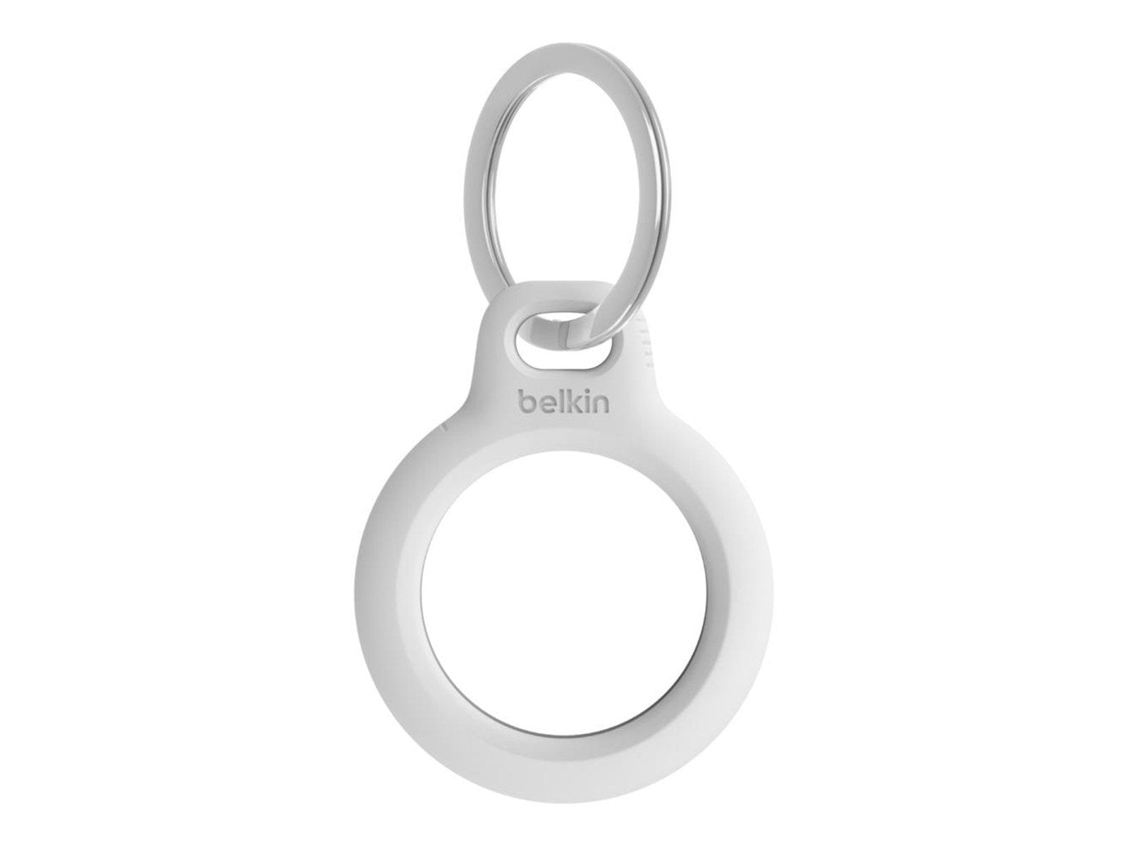 Belkin Secure Holder with Keyring - White