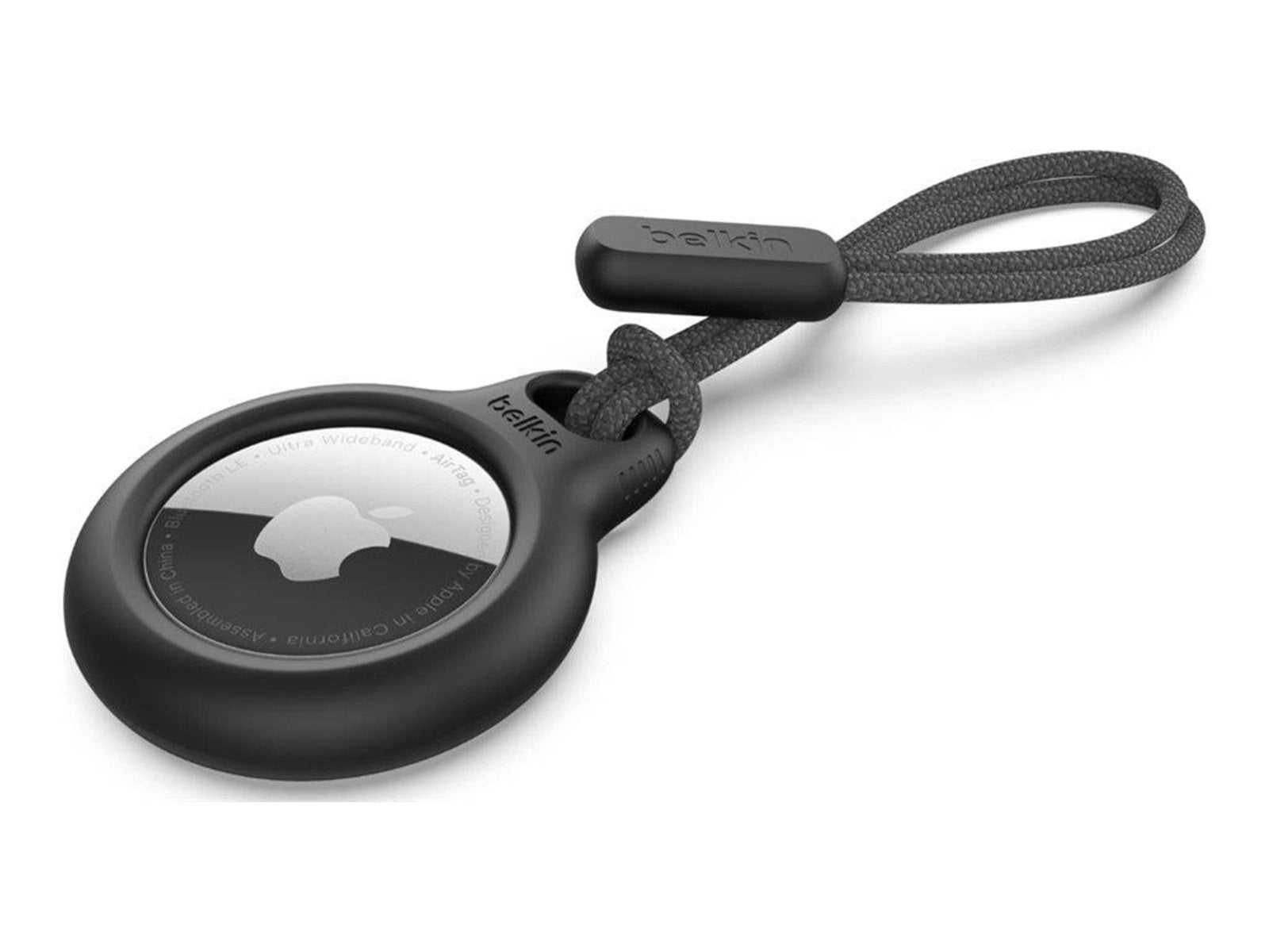 Belkin Secure Holder with Strap - Black