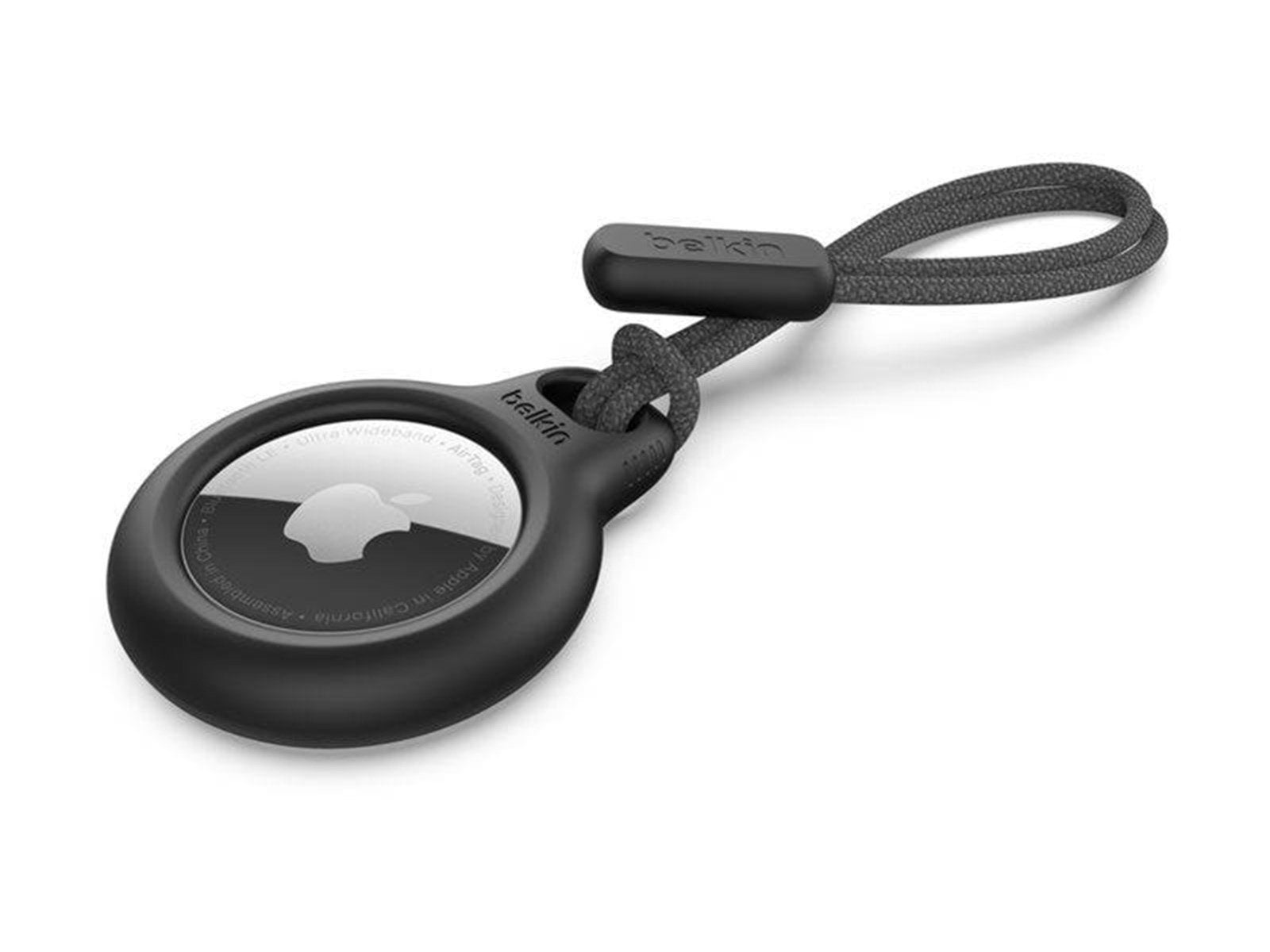 Belkin Secure Holder with Strap - Black