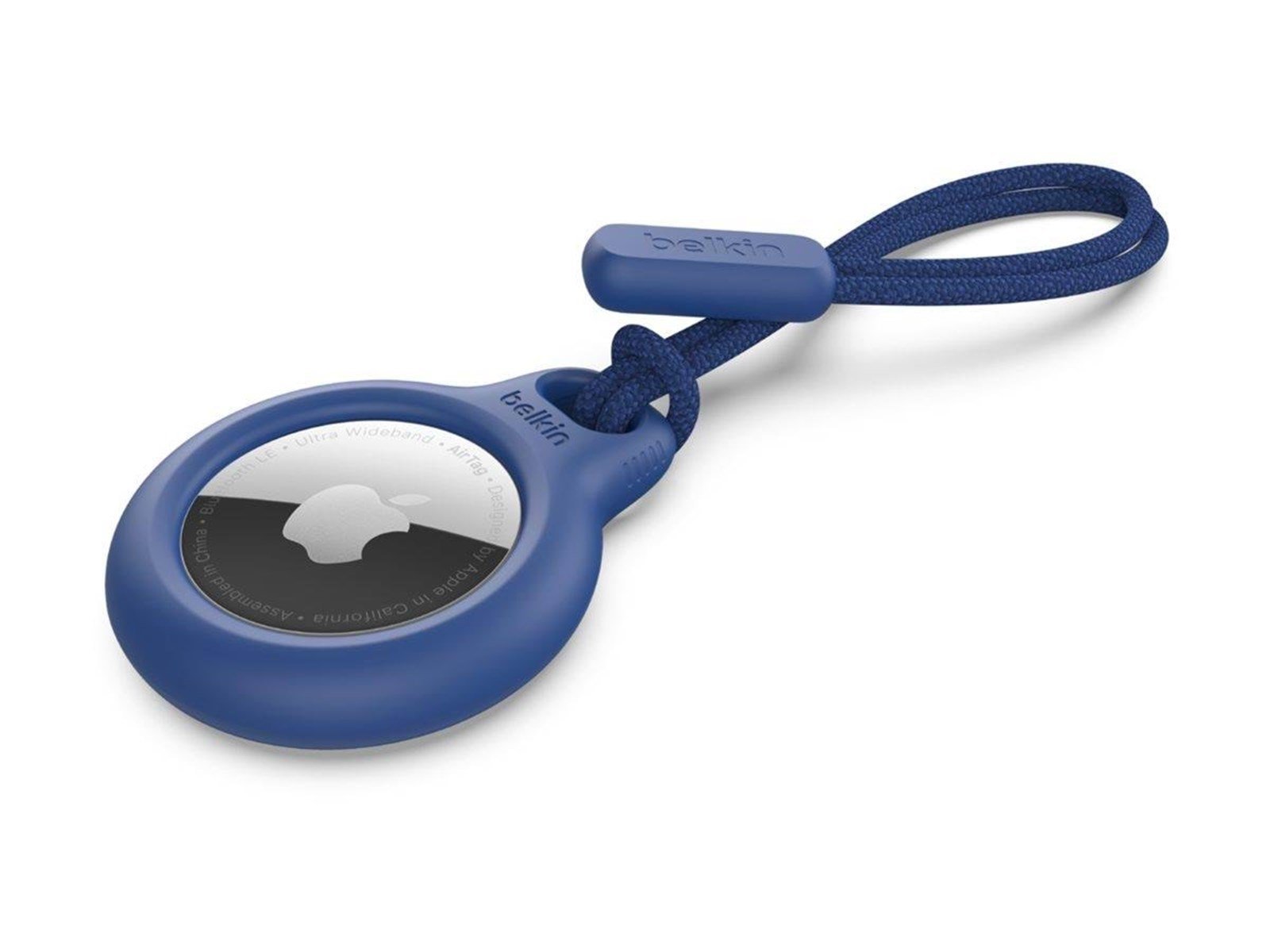 Belkin Secure Holder with Strap - Blue