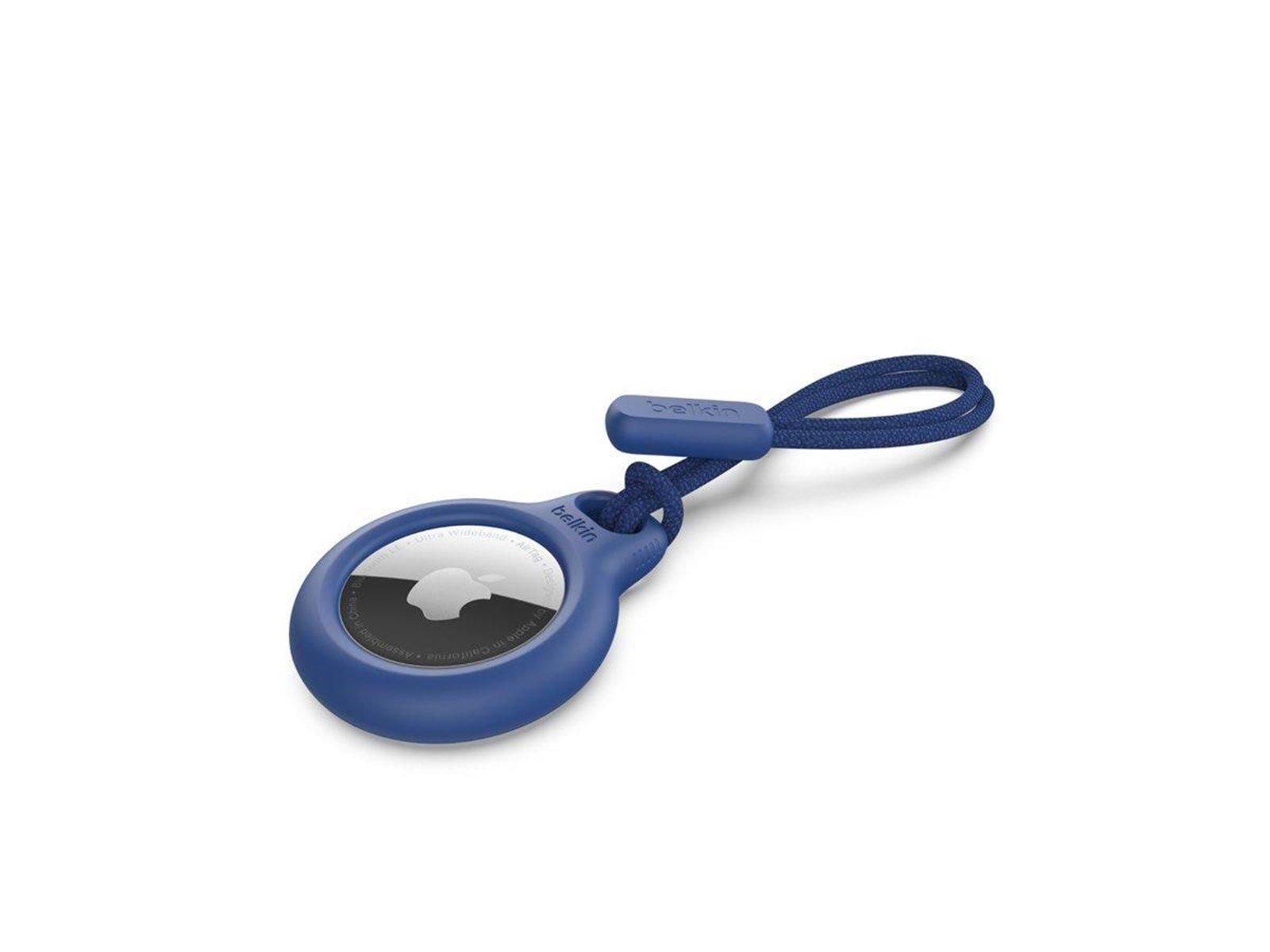 Belkin Secure Holder with Strap - Blue