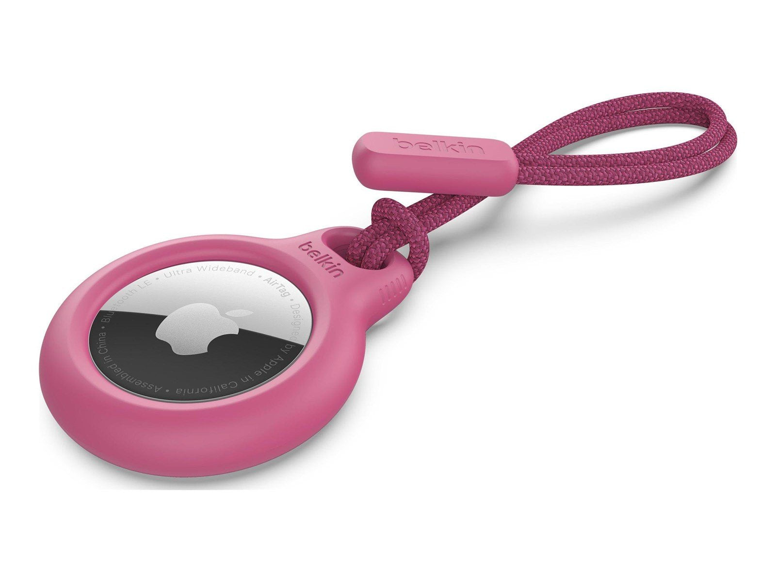 Belkin Secure Holder with Strap - Pink