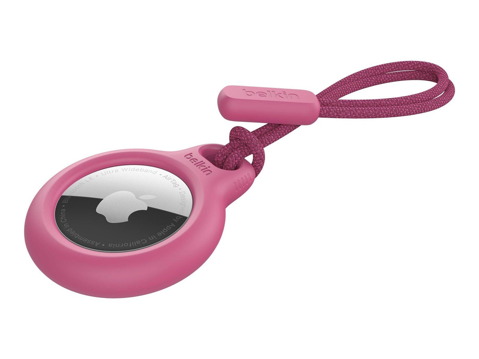 Belkin Secure Holder with Strap - Pink