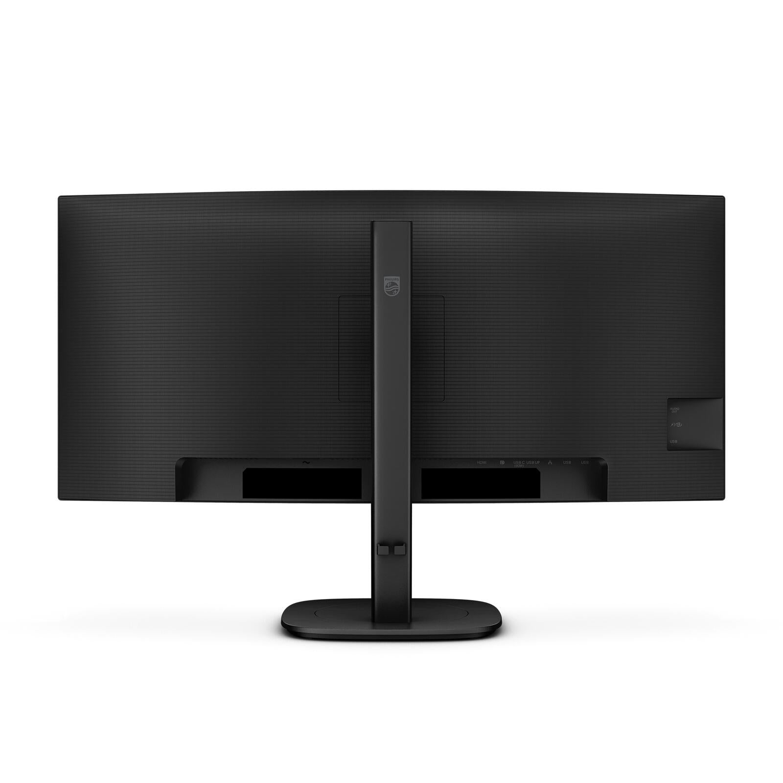 Philips 34B2U3600C WQHD Curved Business Display 86,4 cm (34') Schwarz