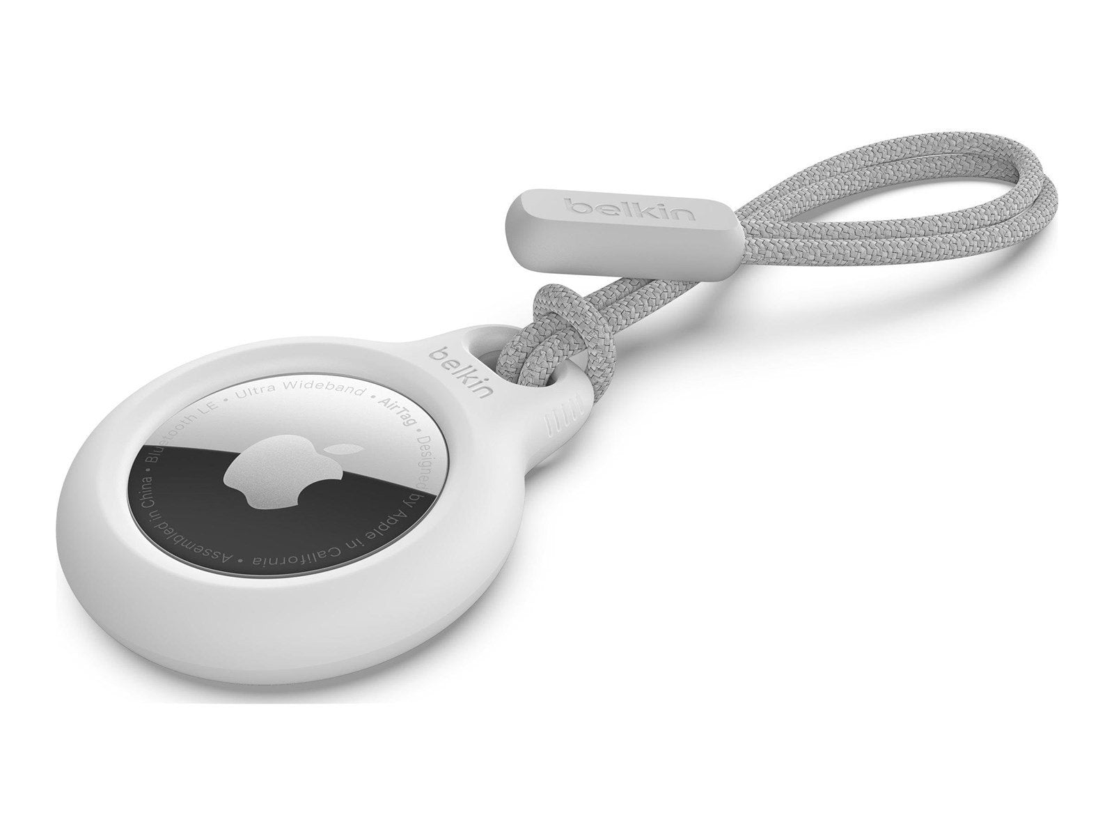 Belkin Secure Holder with Strap - White