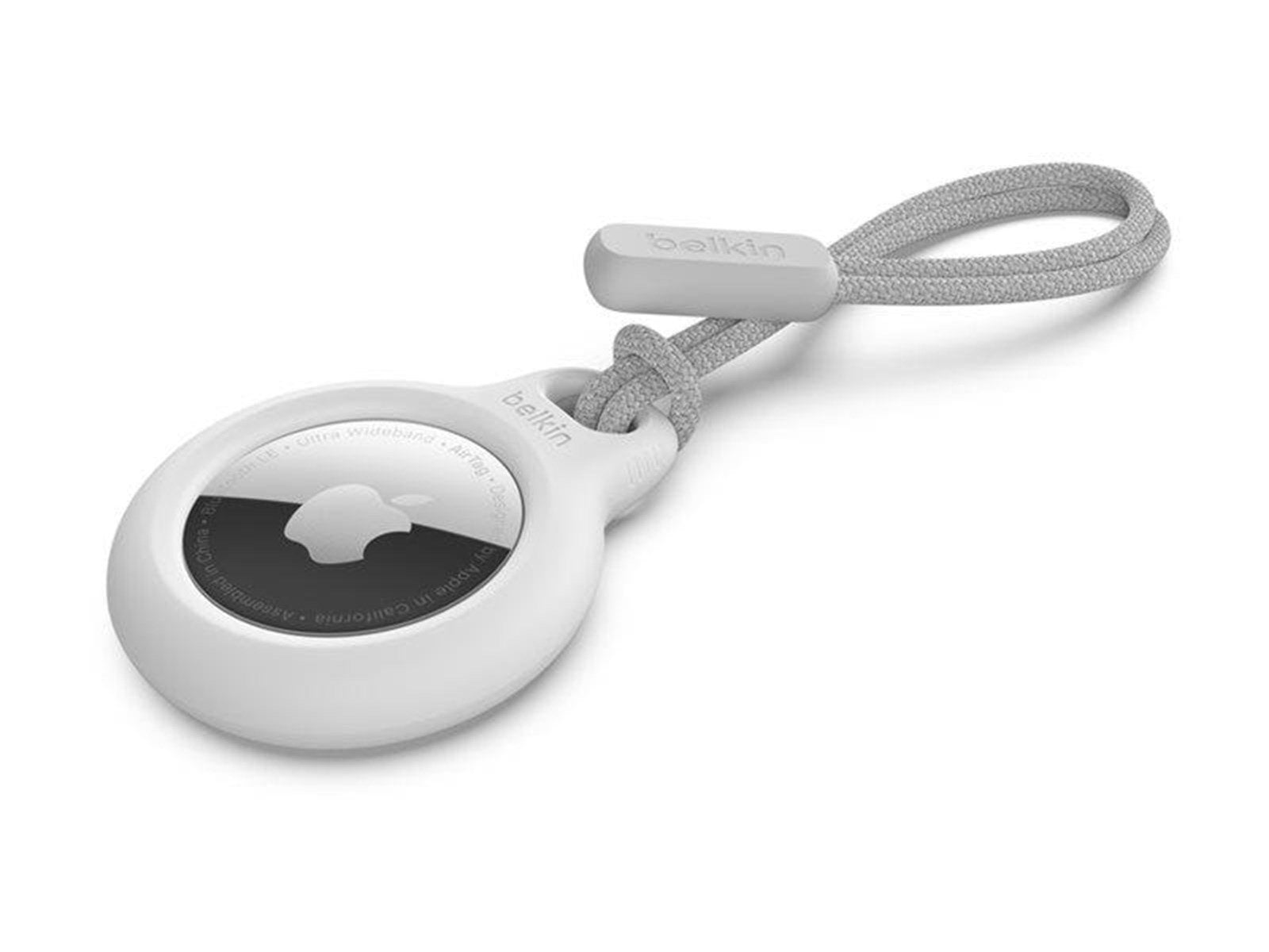 Belkin Secure Holder with Strap - White