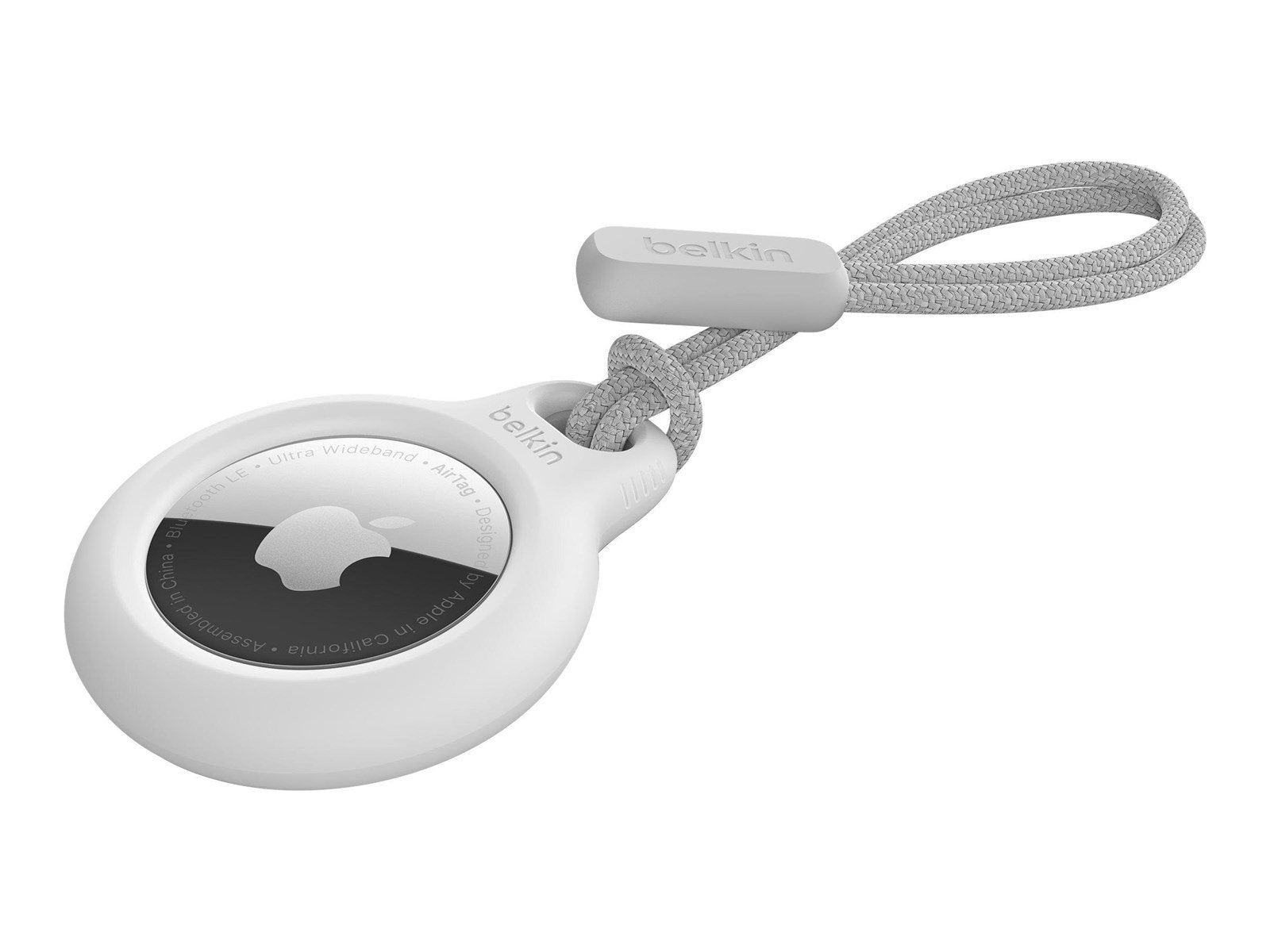 Belkin Secure Holder with Strap - White