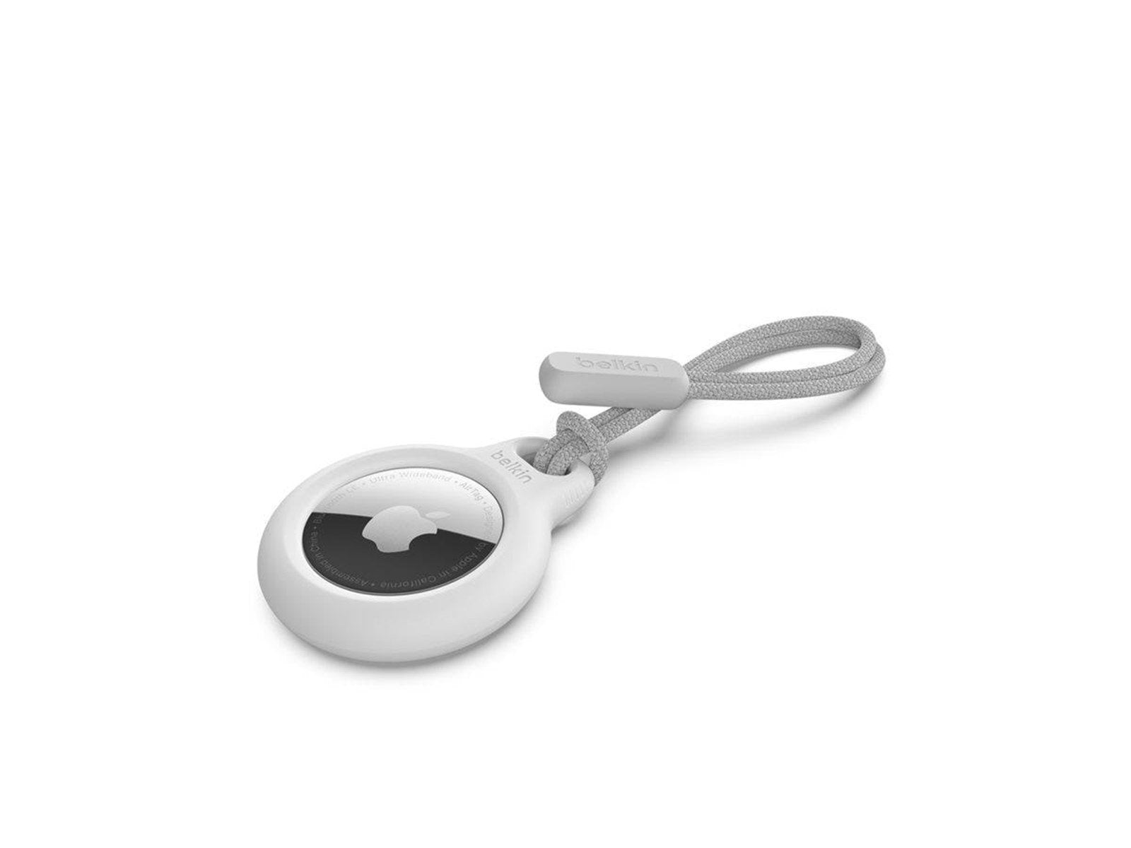 Belkin Secure Holder with Strap - White