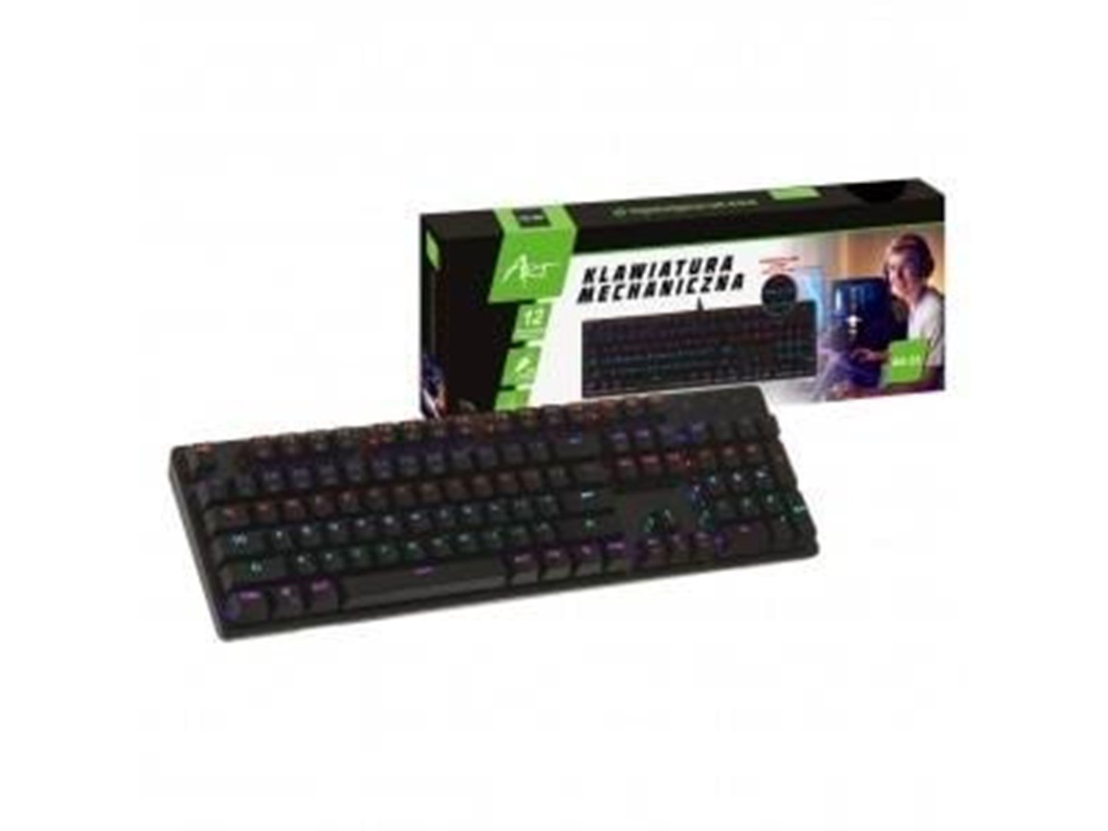 ART Pro Audio AK-51 - Tastaturen - Schwarz