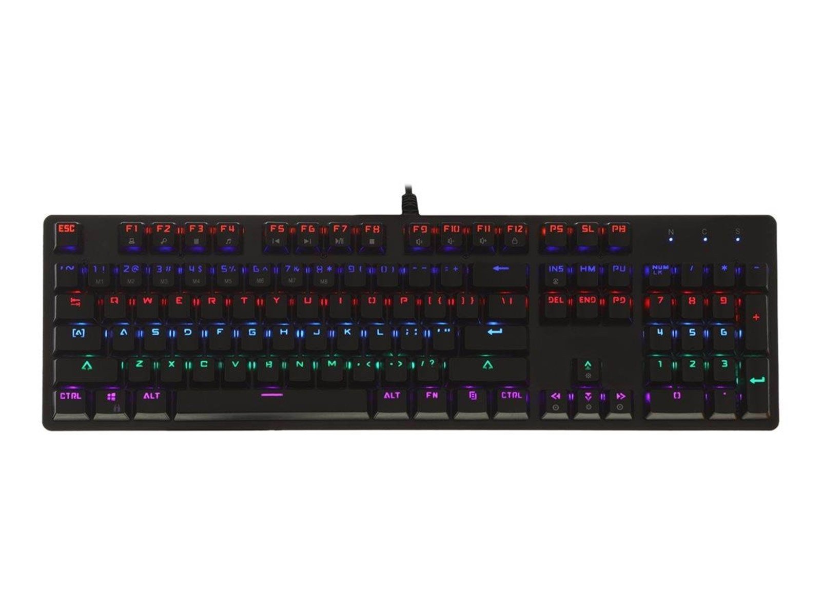 ART Pro Audio AK-51 - Tastaturen - Schwarz