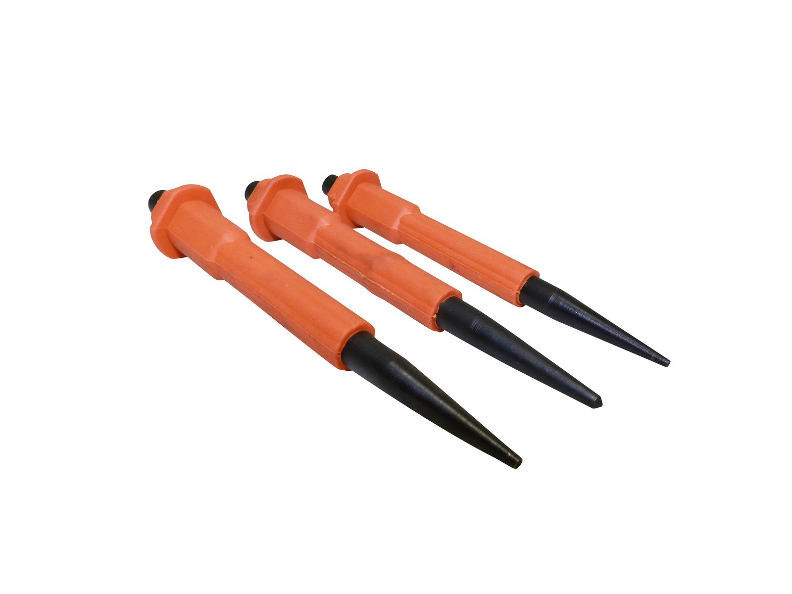 Boxer Nail punch set qty. 3