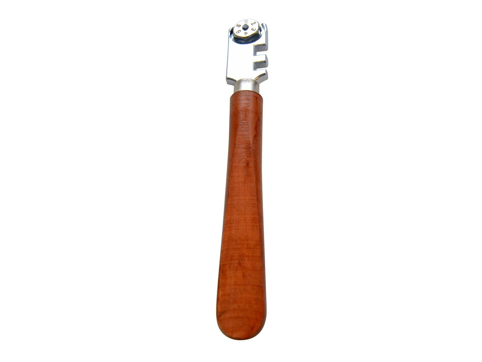 Boxer Glass cutter with wooden handle