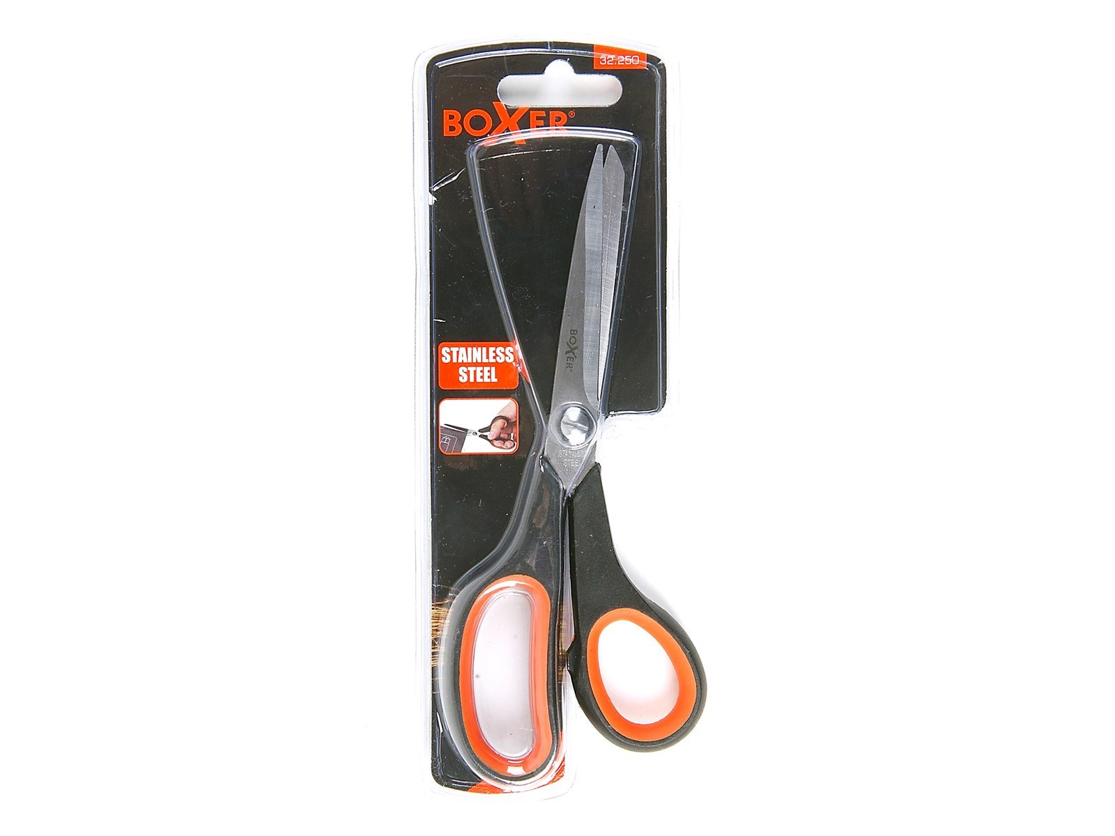 Boxer Scissors 175 mm.