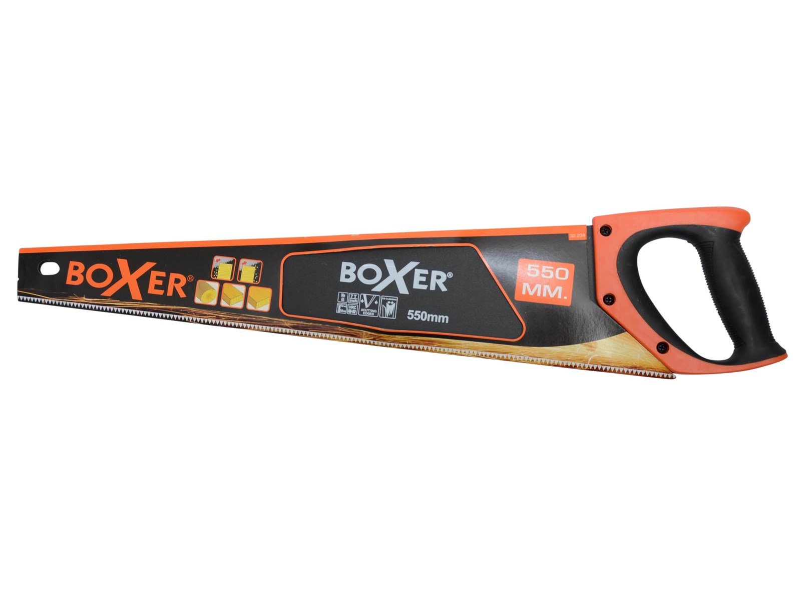 Boxer Handsaw 550 mm