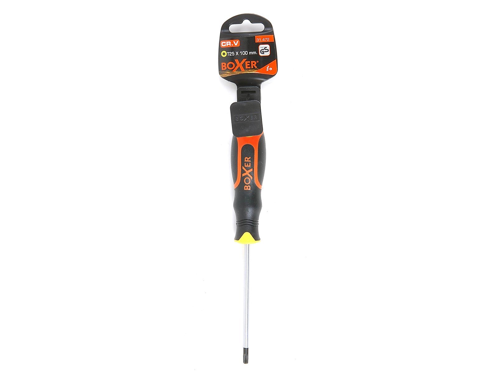 Boxer Screwdriver T25