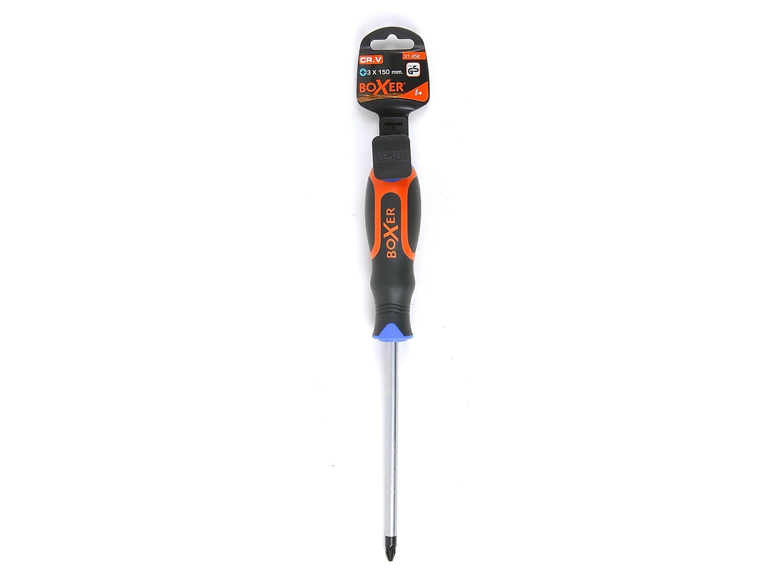 Boxer Screwdriver PZ3