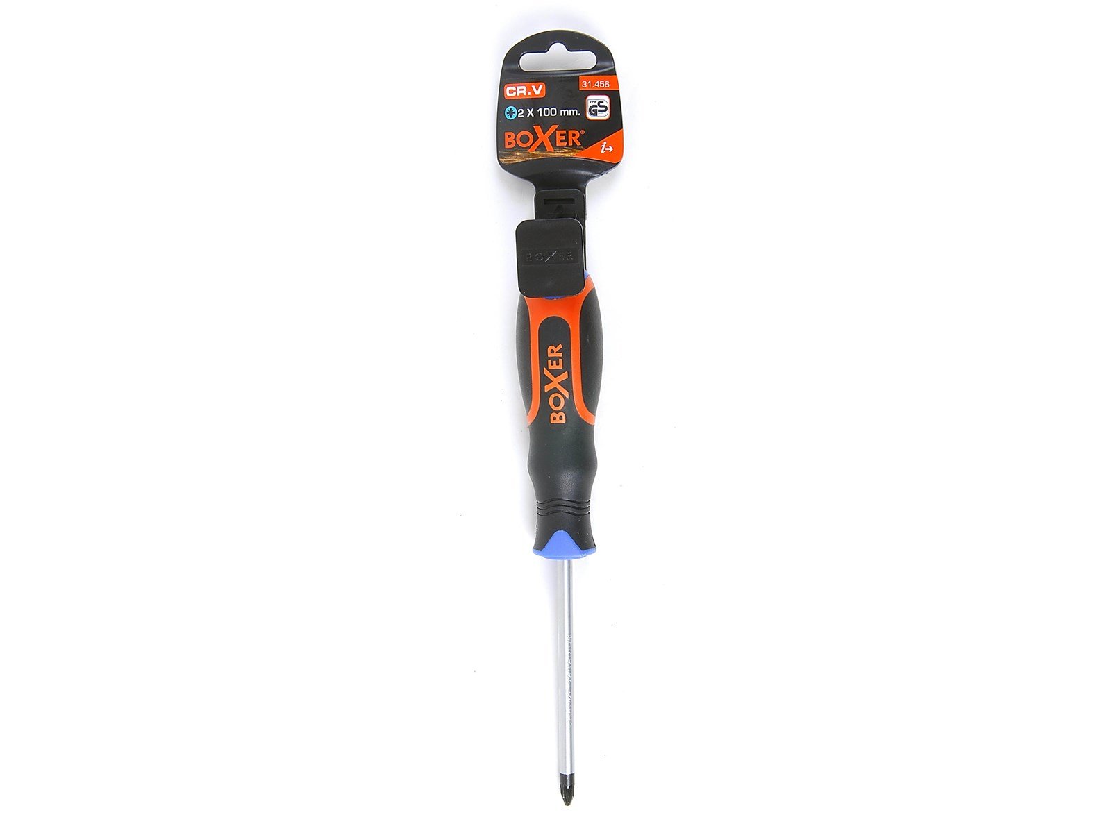 Boxer Screwdriver PZ2