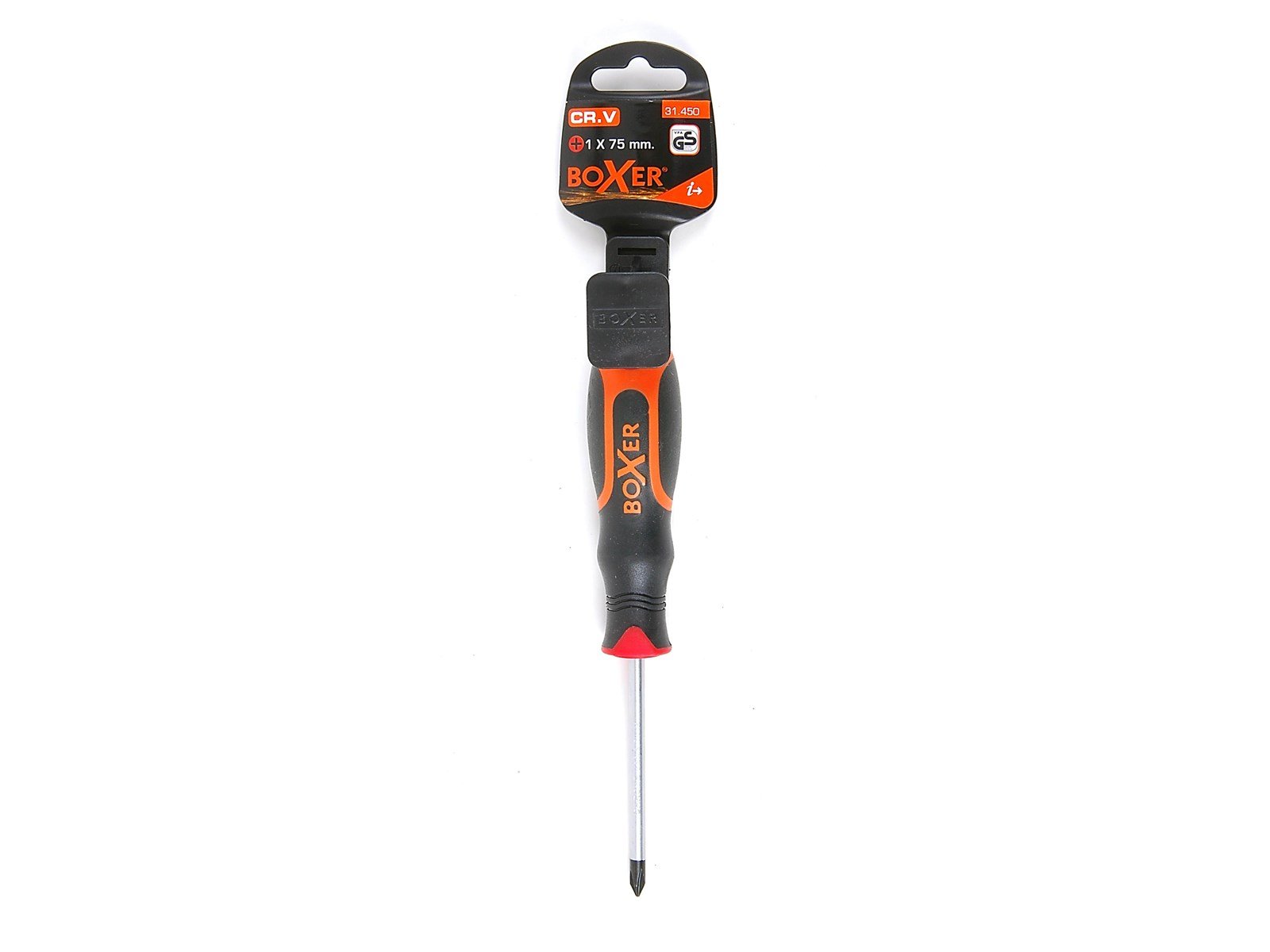 Boxer Screwdriver PH1