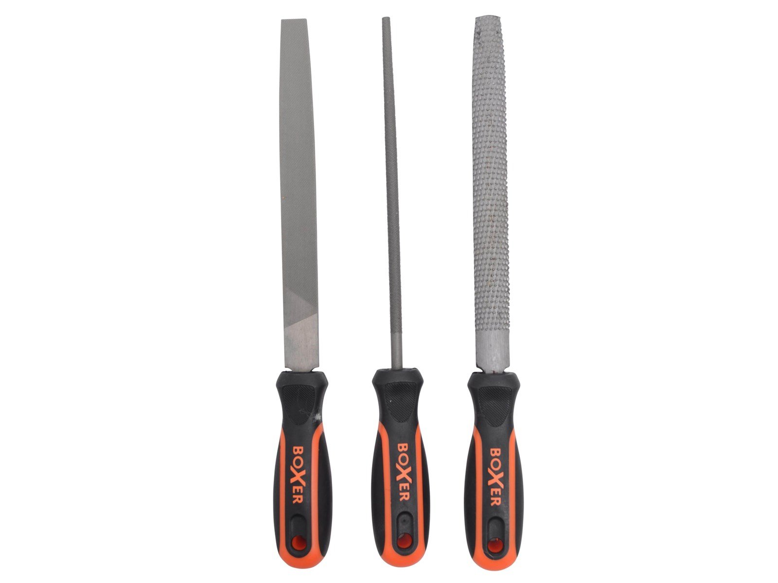 Boxer File set 3 pieces