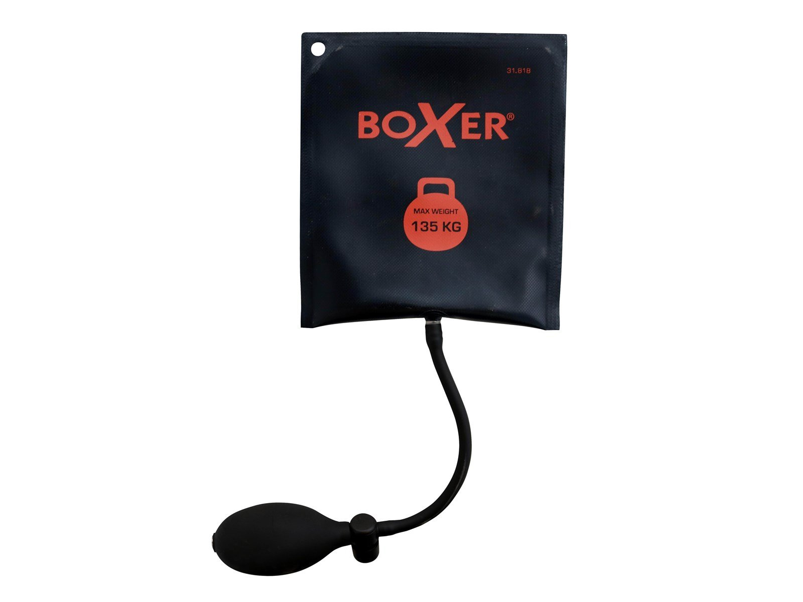 Boxer Air wedge – 135 kg.